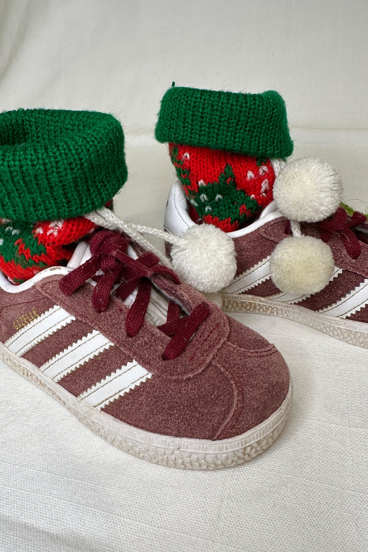 MINI: ADIDAS GAZELLE (INFANT) TRAINERS