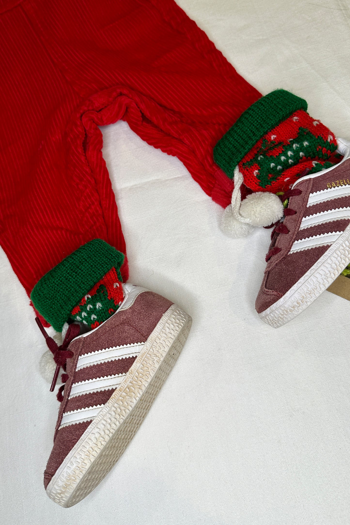 MINI: ADIDAS GAZELLE (INFANT) TRAINERS
