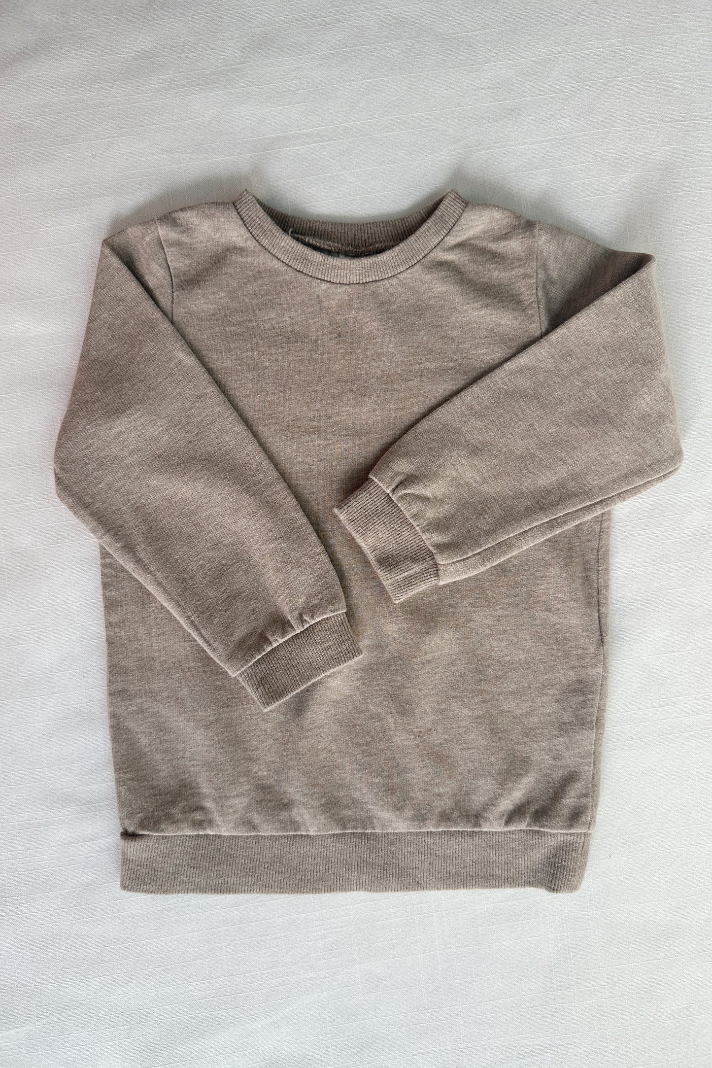 MINI: COTTON SWEATSHIRT