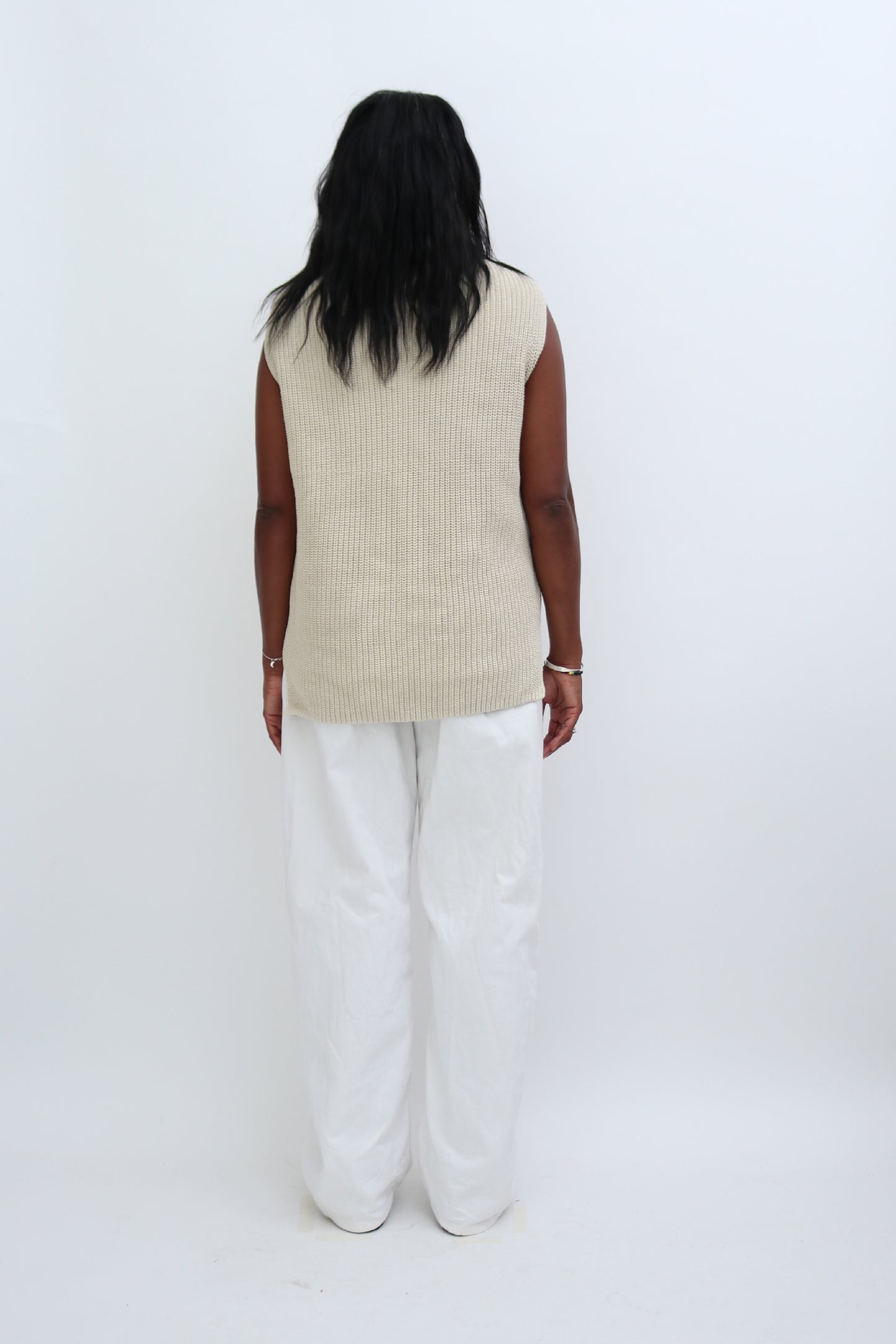 ARKET SLEEVELESS VEST