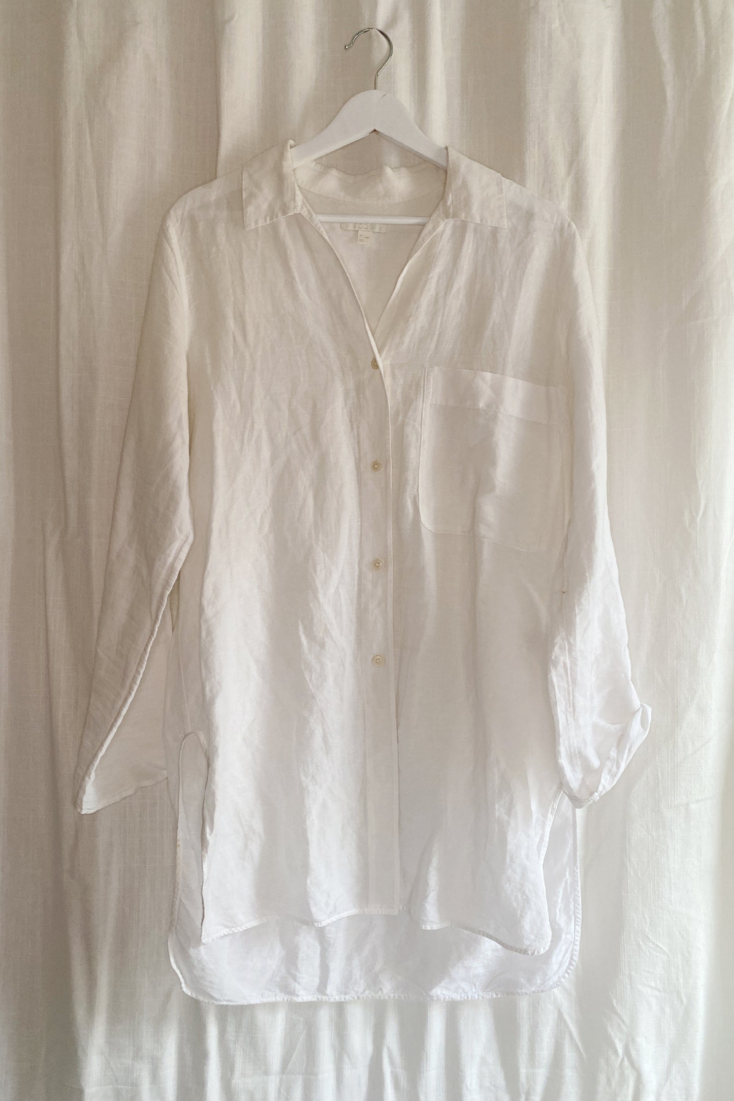 CORE COS LINEN SHIRT