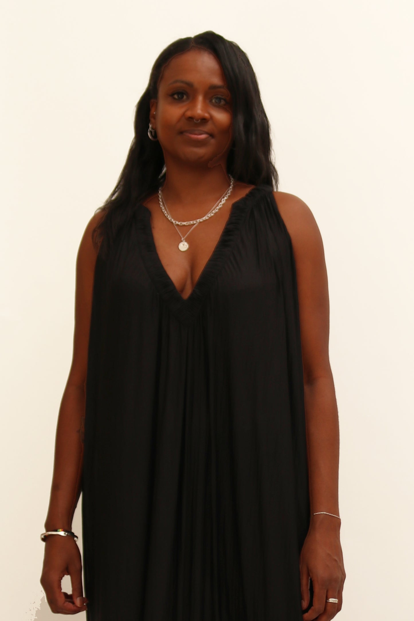 DIANE VON FURSTENBERG MAXI DRESS