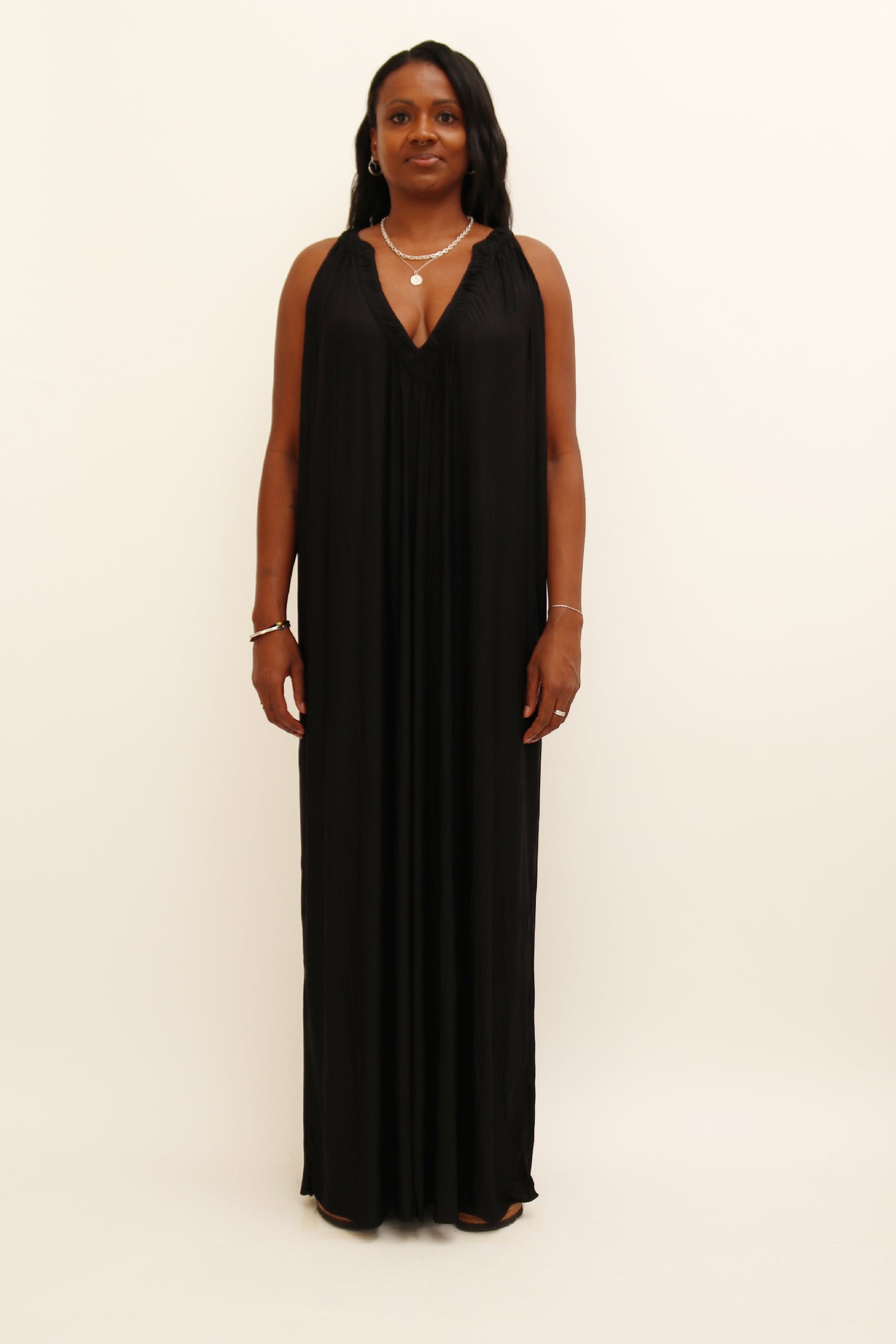 DIANE VON FURSTENBERG MAXI DRESS