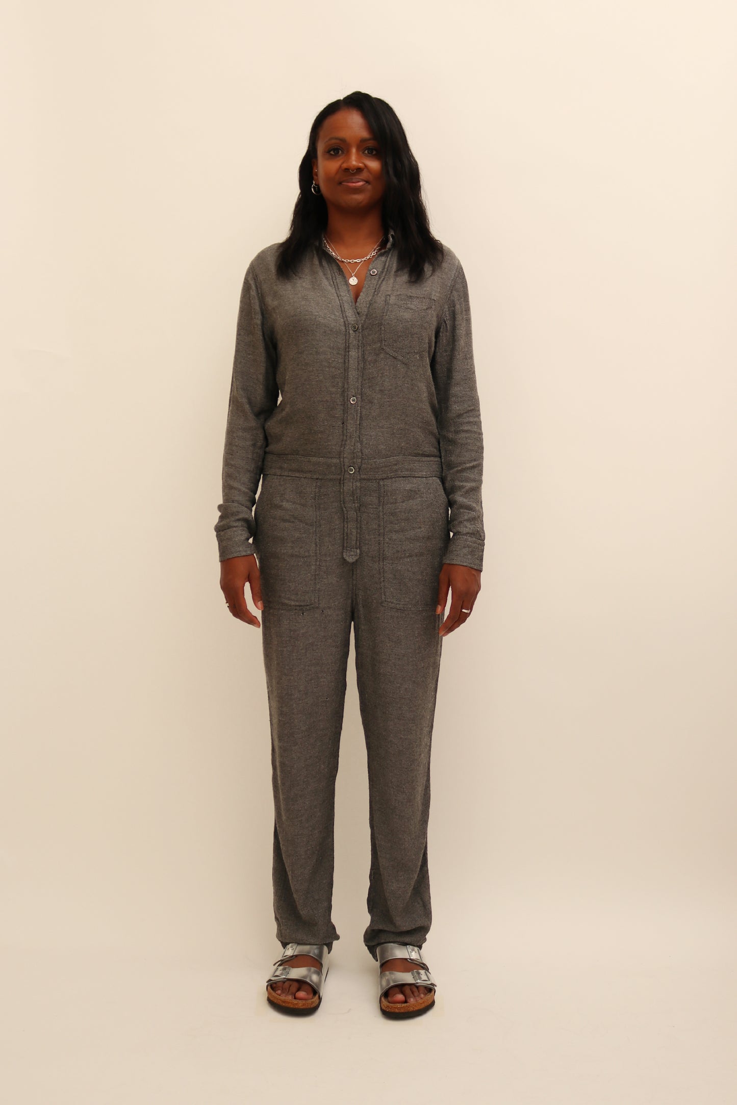 ISABEL MARANT ÉTOILE JUMPSUIT