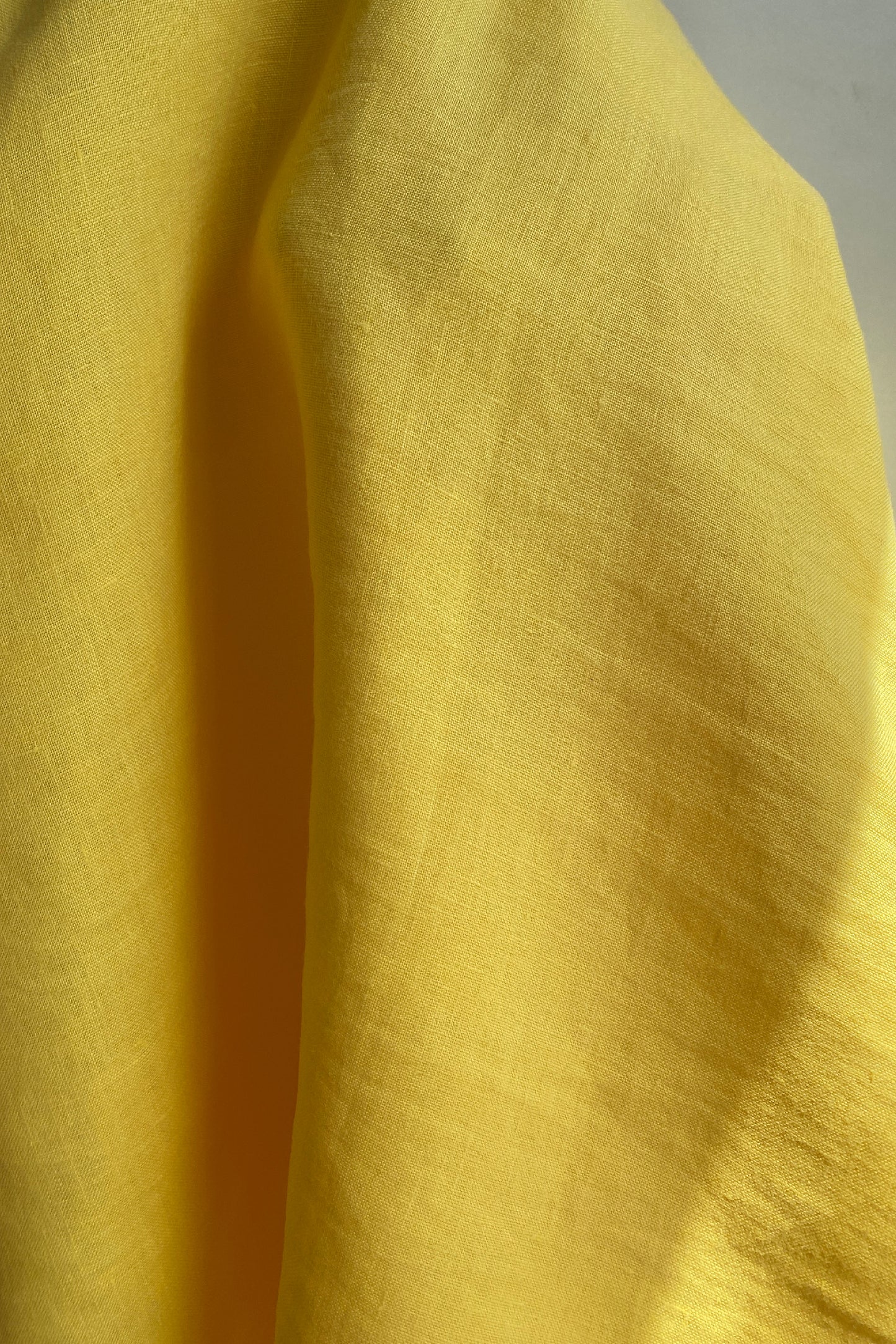 LINEN DOUBLE STRAP CAMI