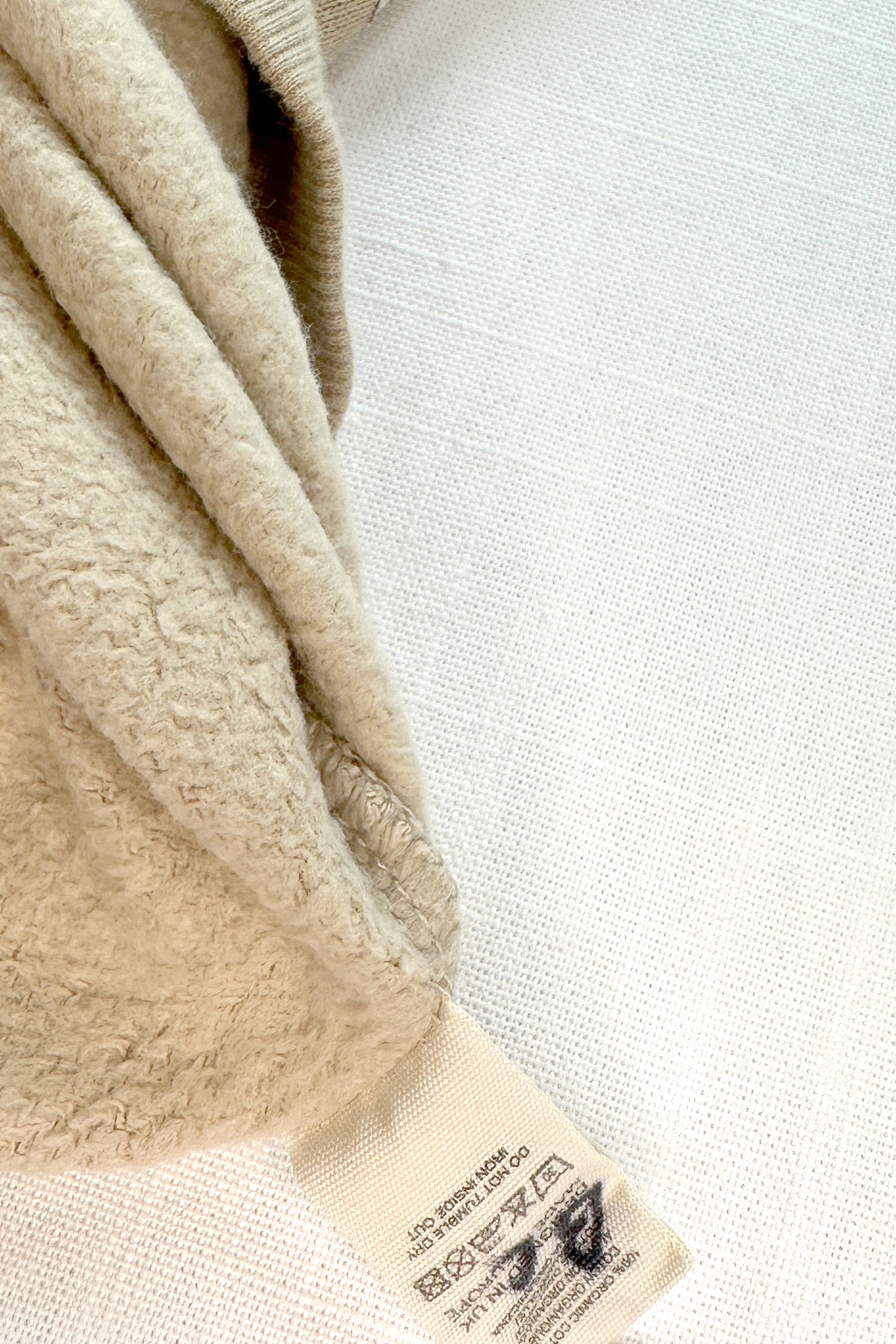 MINI: ORGANIC ZOO COTTONFIELD SWEATSHIRT