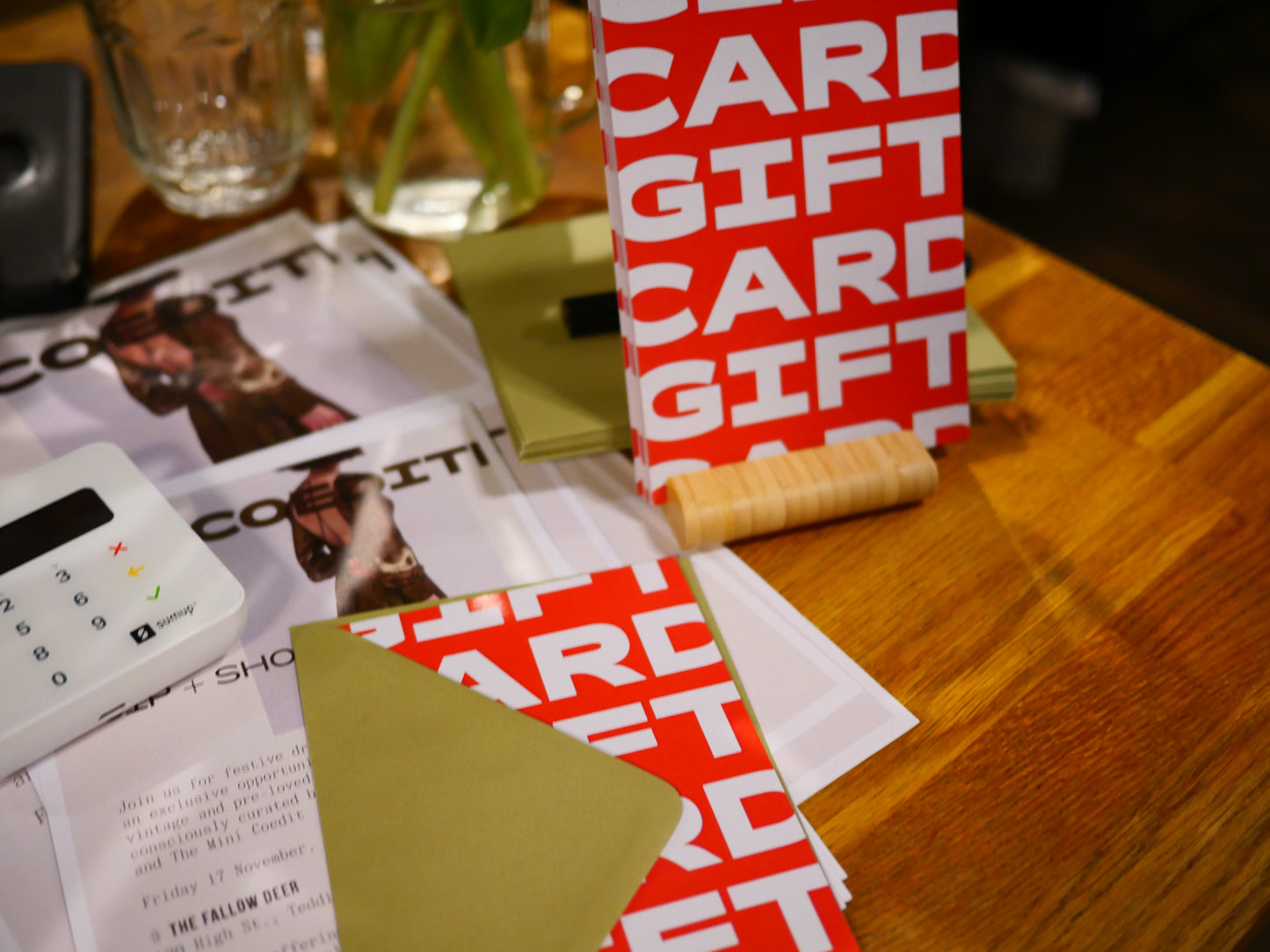 GIFT CARD