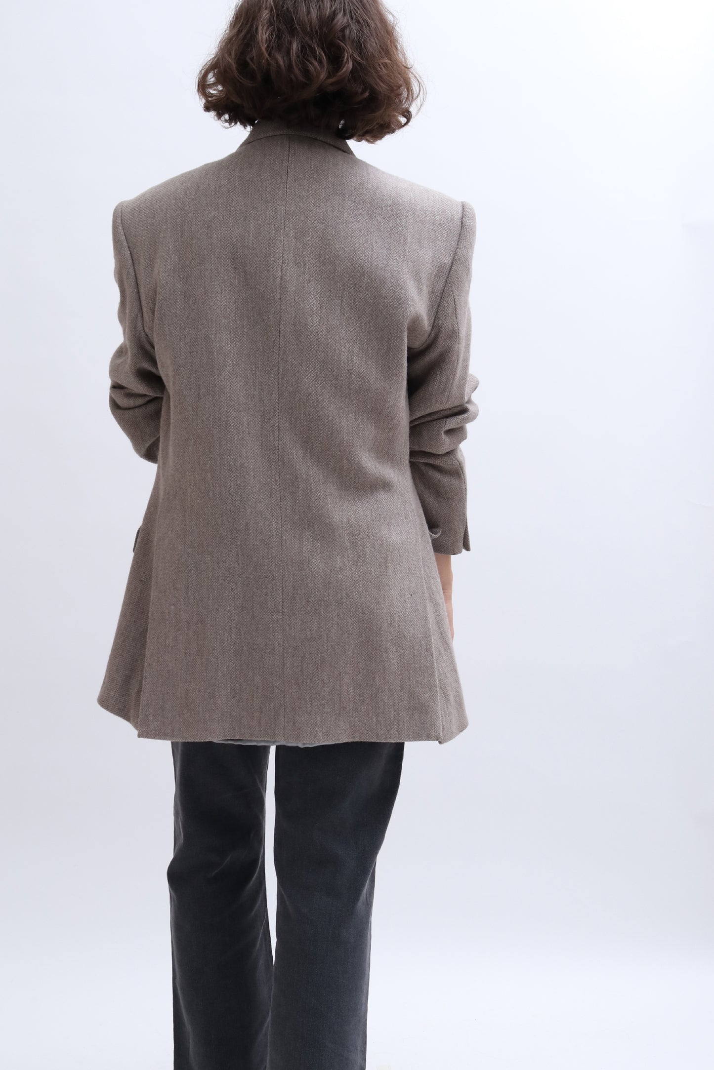 VINTAGE PIERRE CARDIN WOOL BLAZER