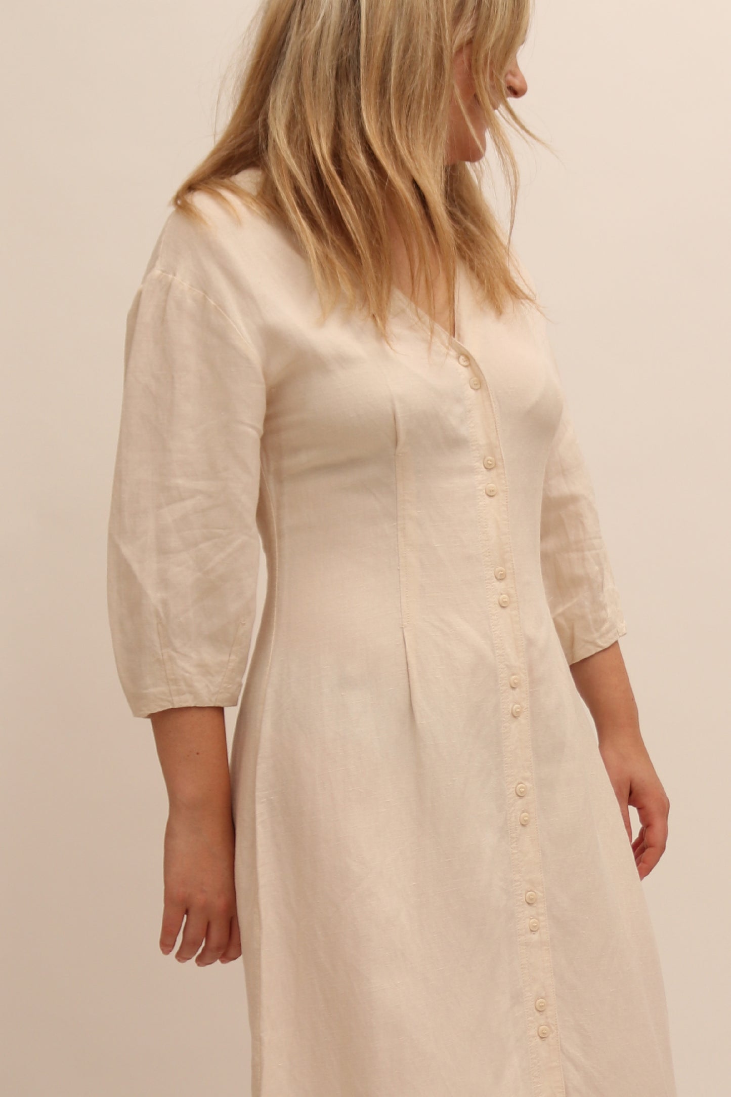 Other Stories Linen Dress