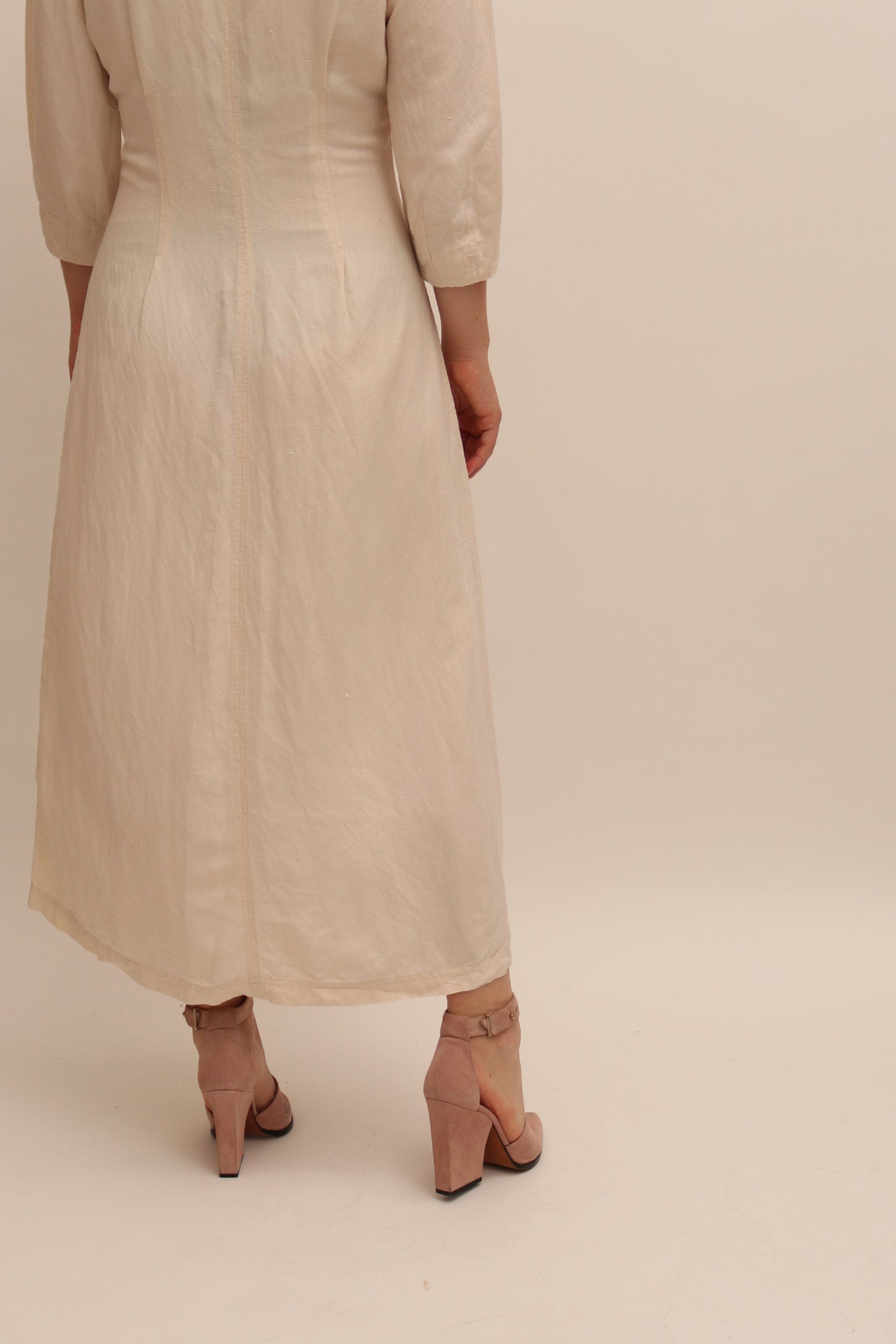 Other Stories Linen Dress