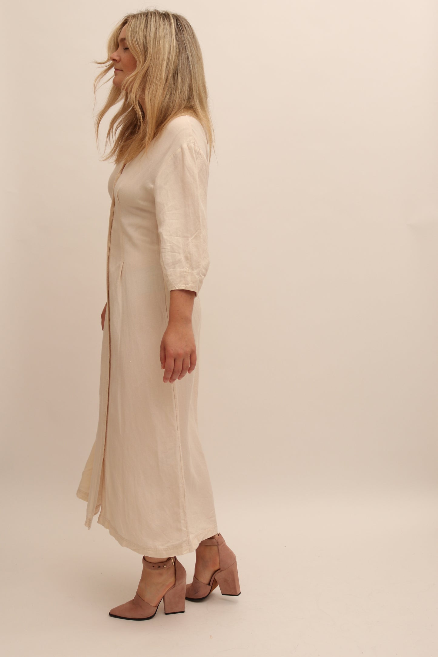 Other Stories Linen Dress