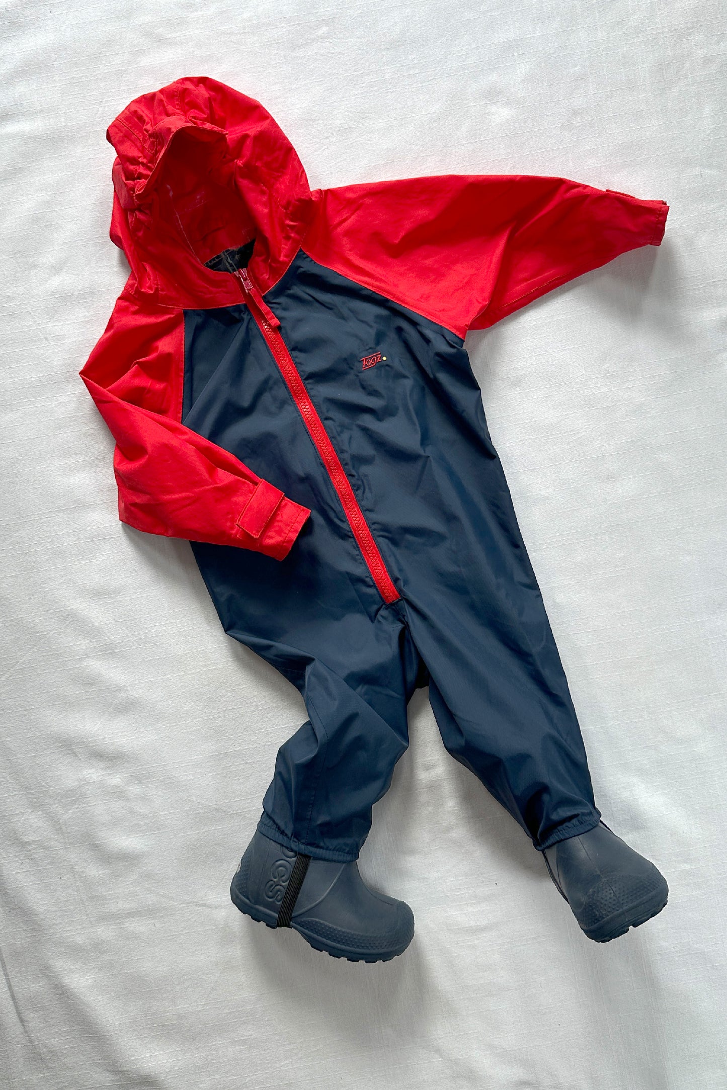MINI: RETRO STYLE TOGZ PUDDLE SUIT