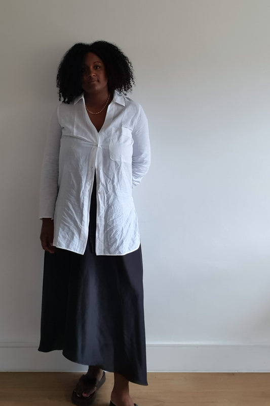 CORE COS LINEN SHIRT