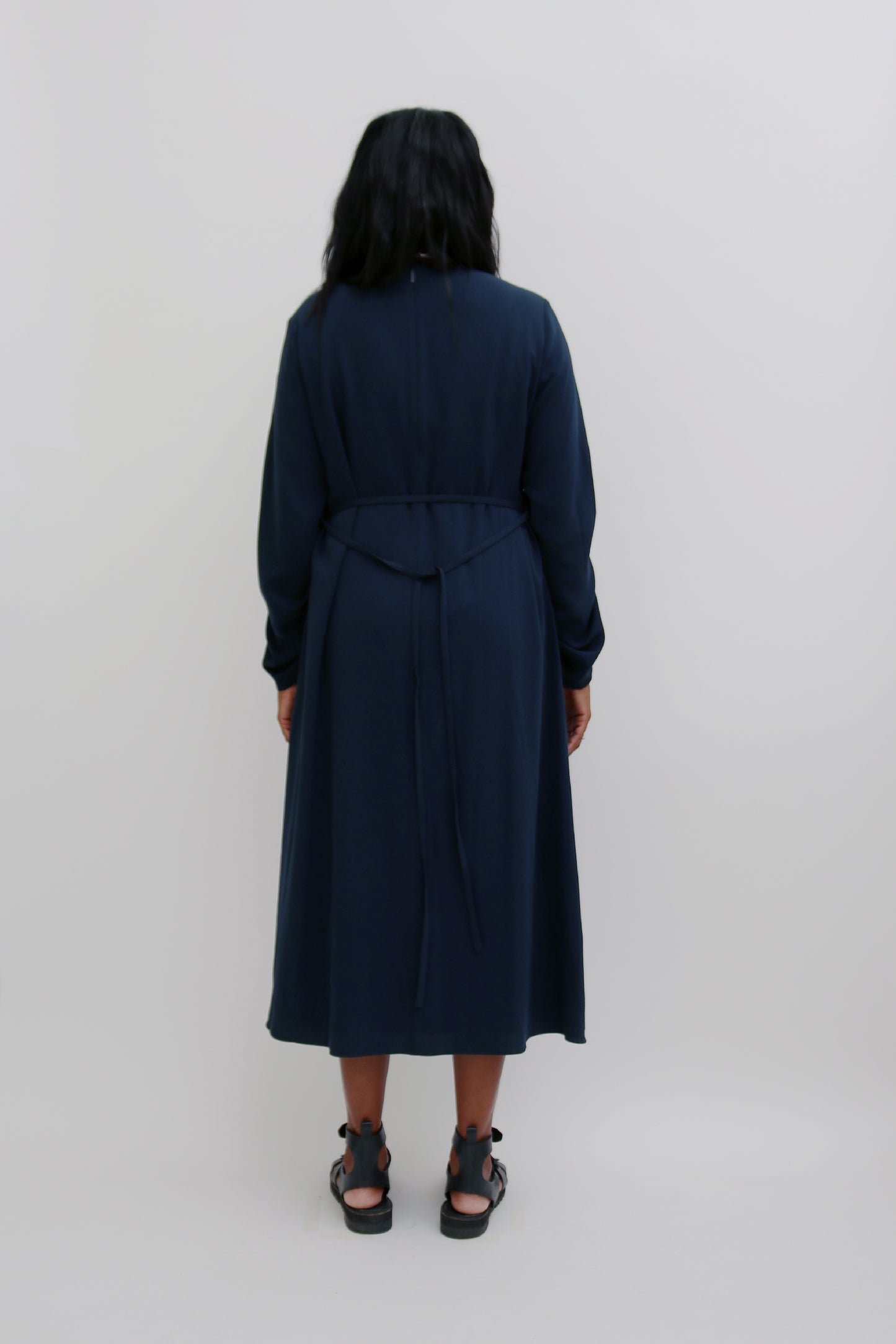 RENT: TIBI GATHER SLEEVE DRESS — from £37.50 per week