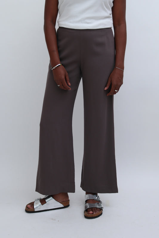VINTAGE WIDE LEG TROUSERS