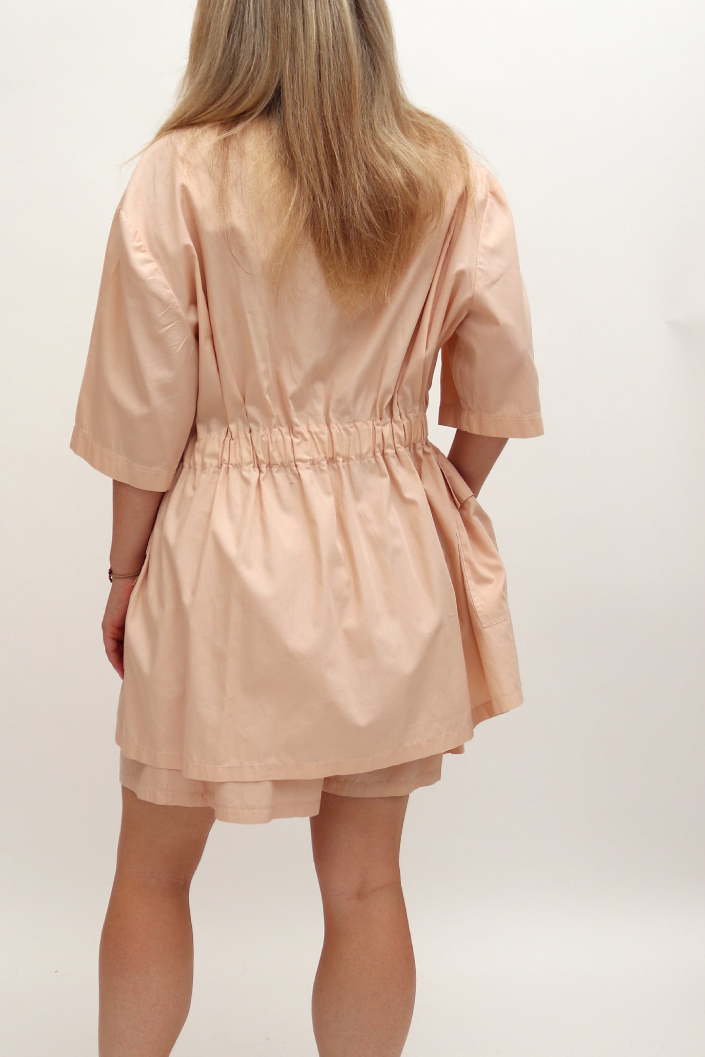 VINTAGE COTTON UTILITY CO-ORD