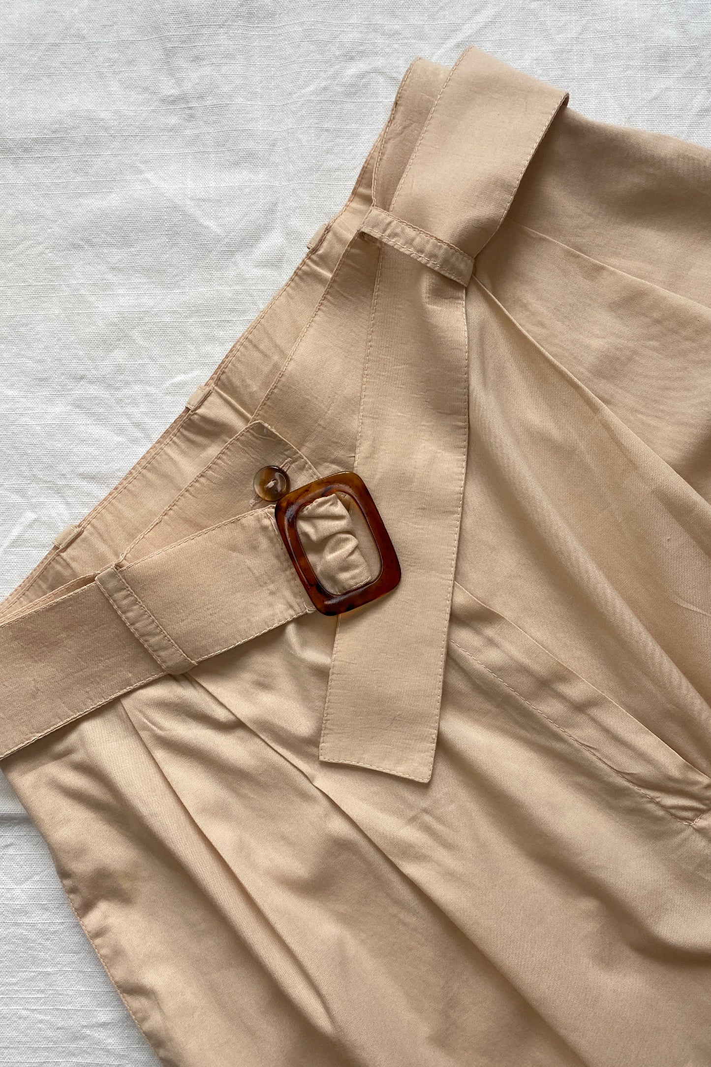VINTAGE COTTON UTILITY CO-ORD
