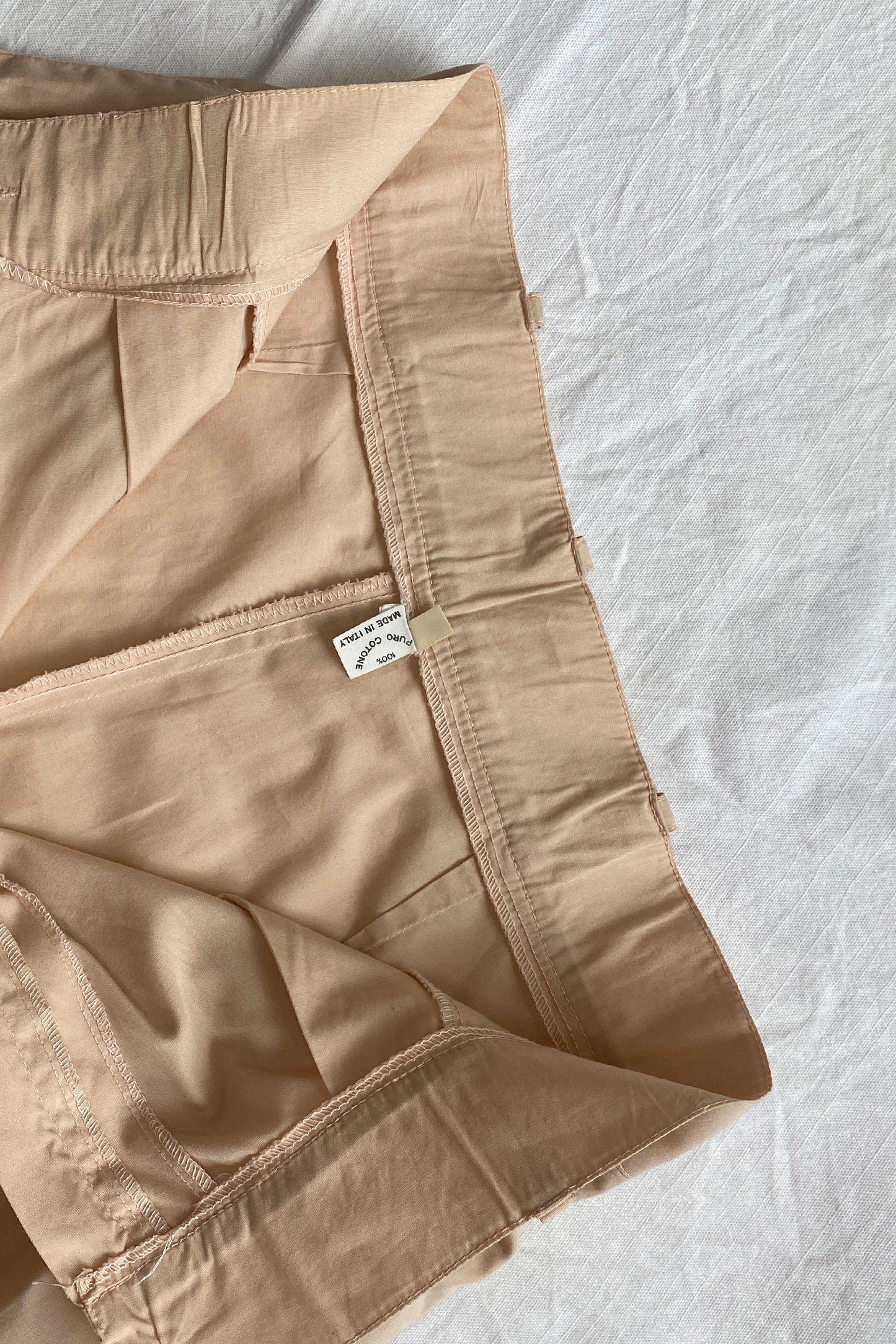 VINTAGE COTTON UTILITY CO-ORD