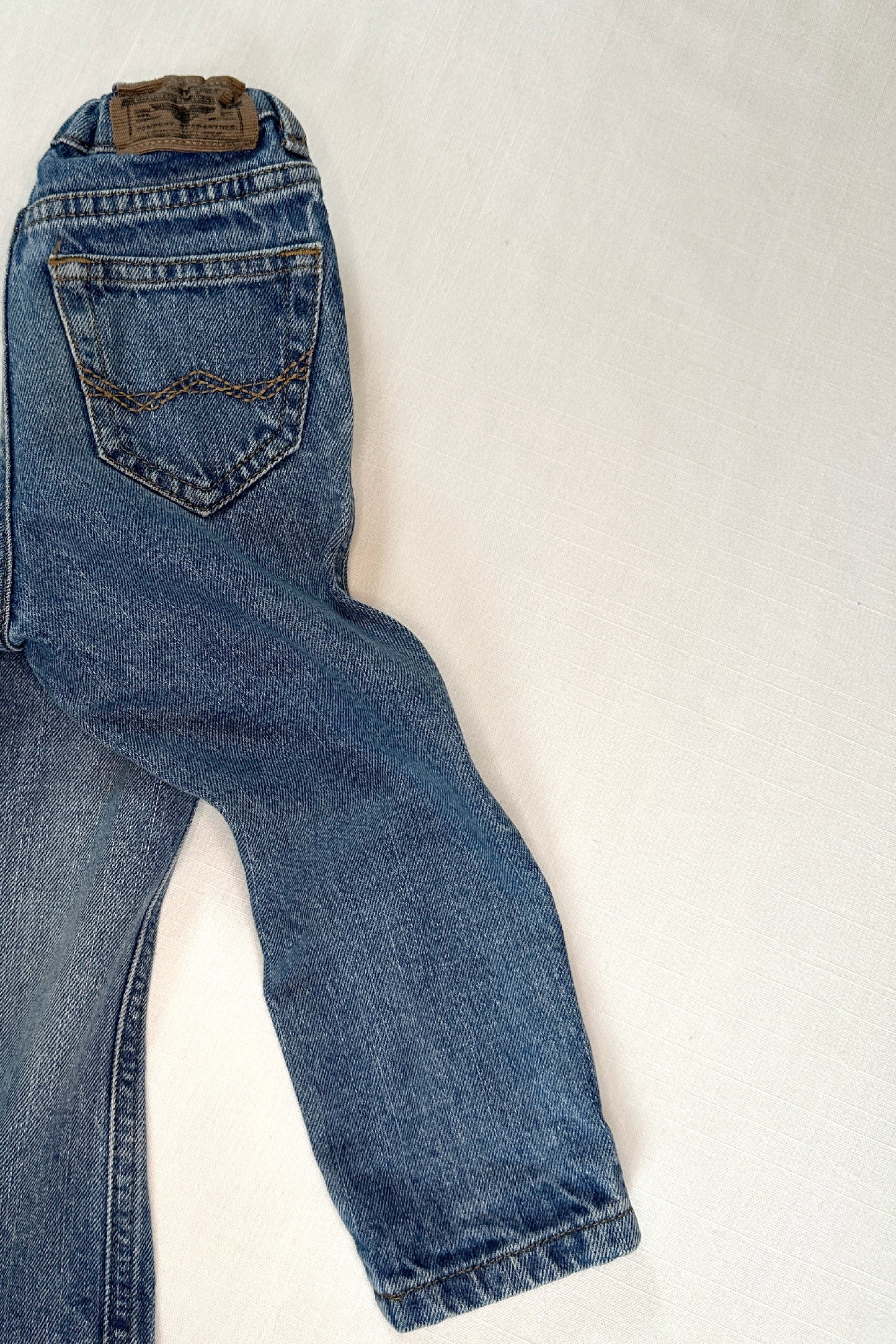 MINI: VINTAGE WRANGLER JEANS