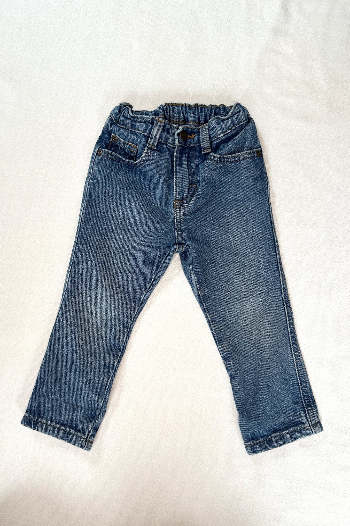 MINI: VINTAGE WRANGLER JEANS