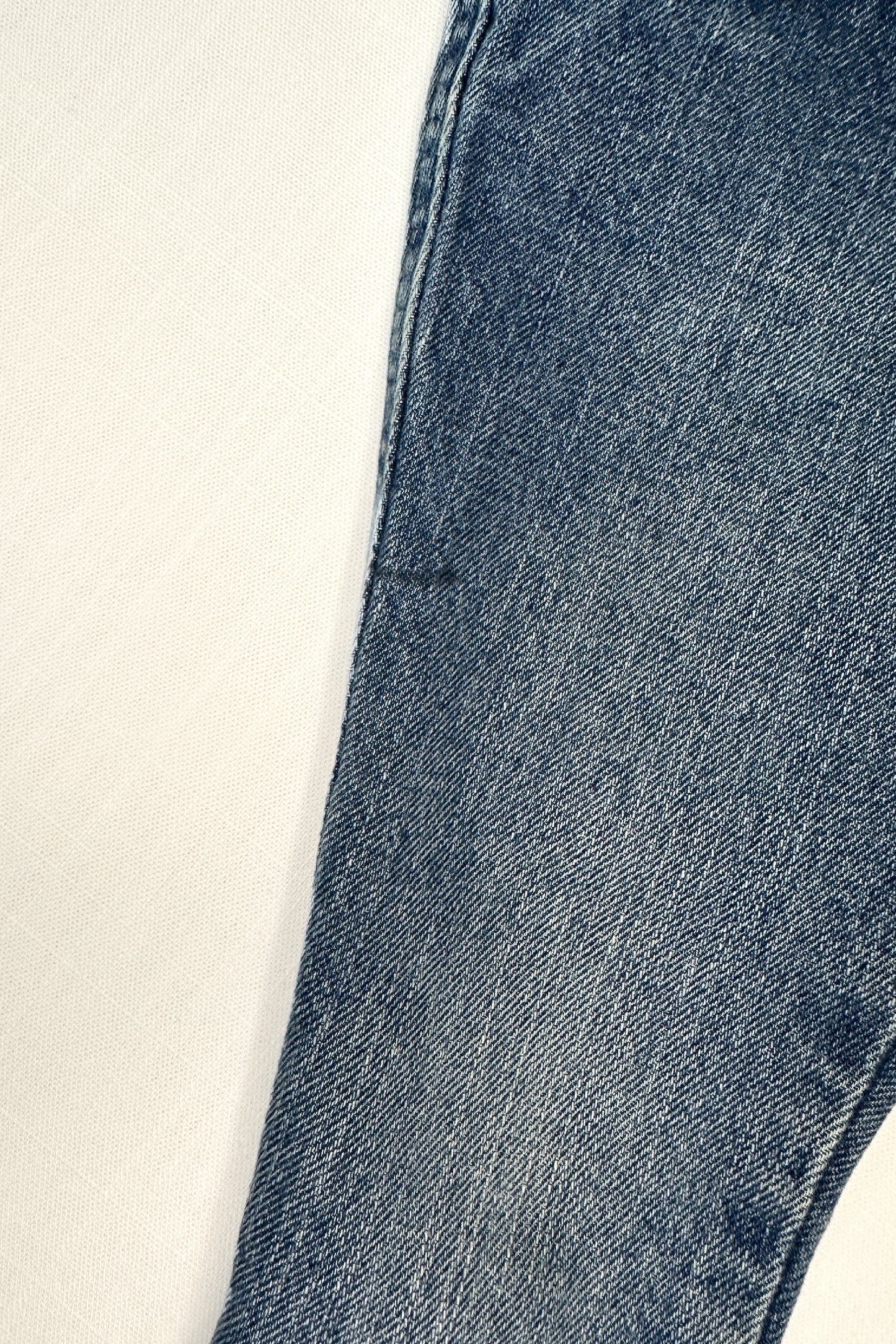 MINI: VINTAGE WRANGLER JEANS
