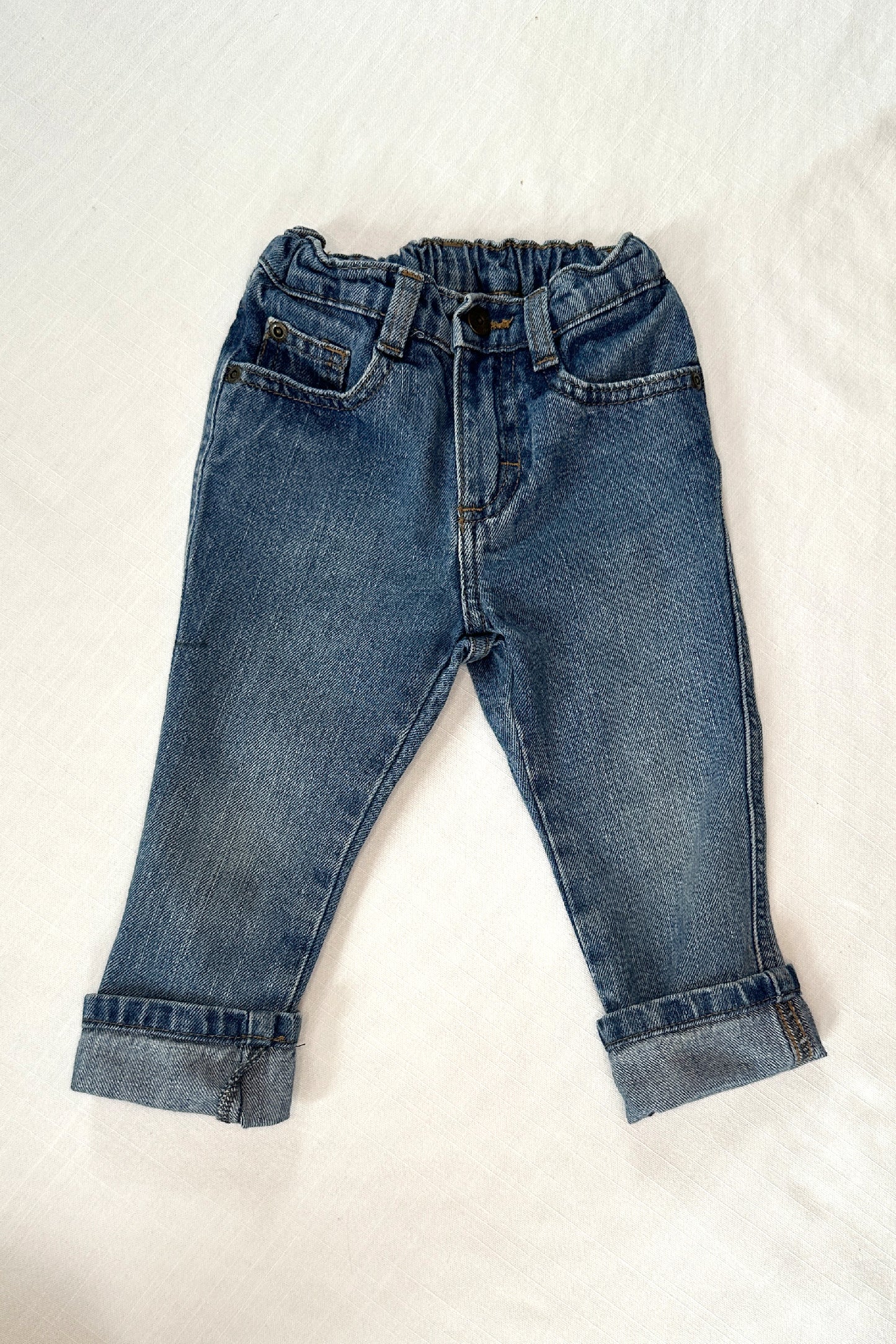 MINI: VINTAGE WRANGLER JEANS
