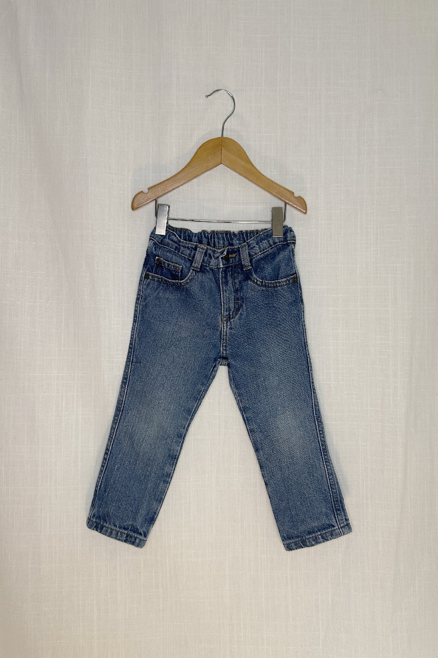 MINI: VINTAGE WRANGLER JEANS