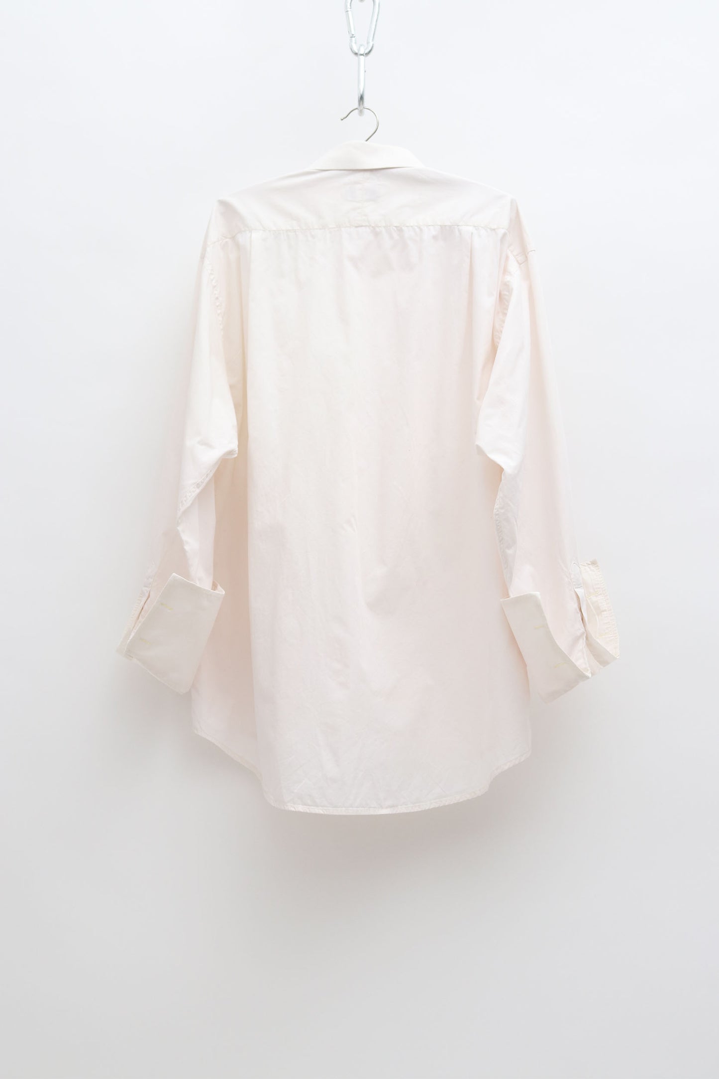 Aquascutum Oversized White Shirt