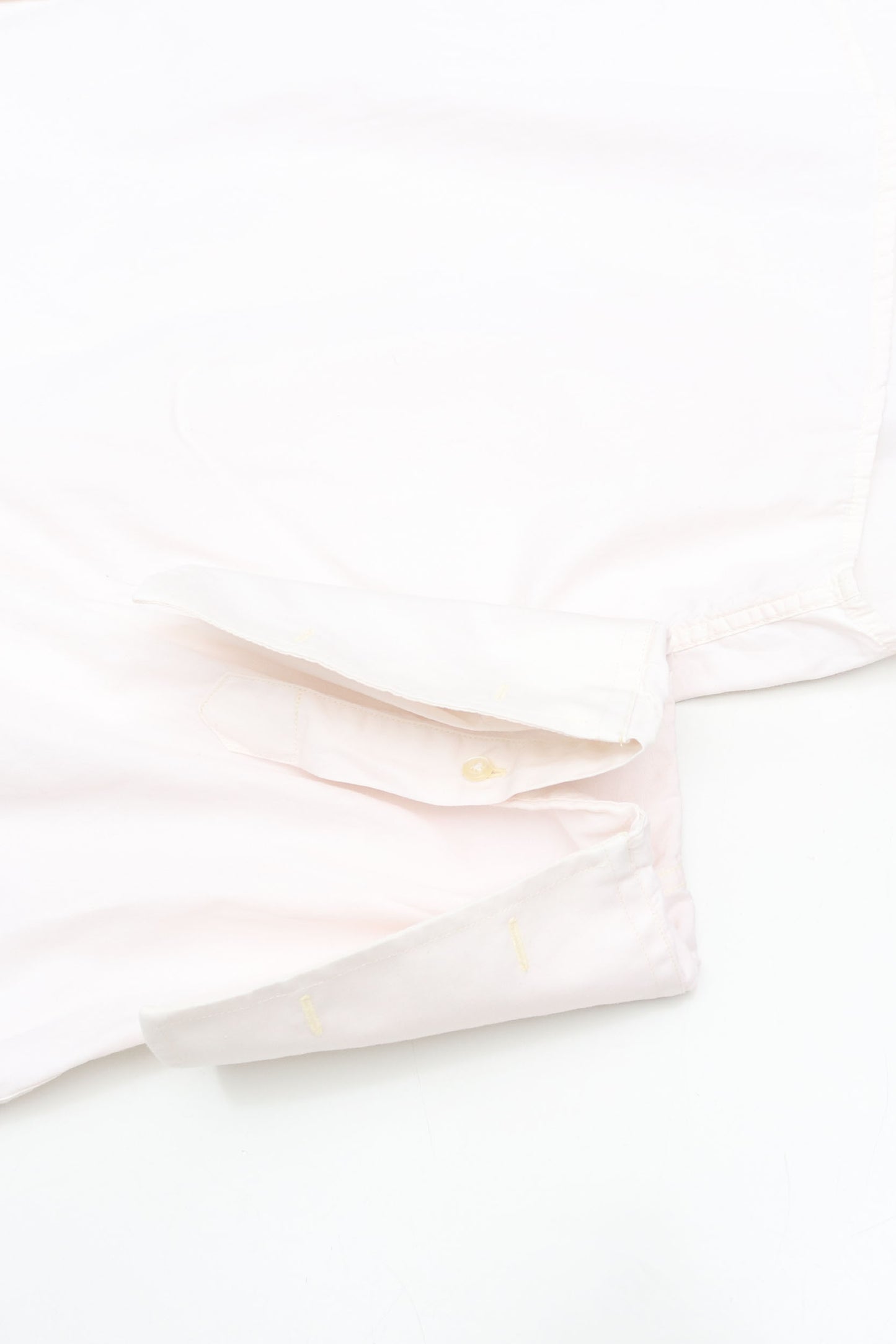 Aquascutum Oversized White Shirt