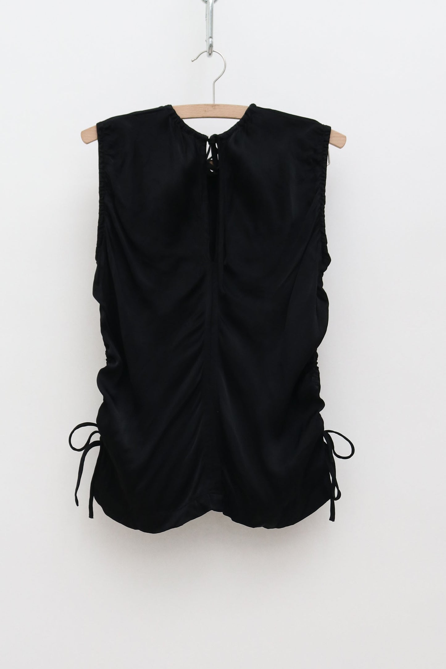 Arket Drawstring Top