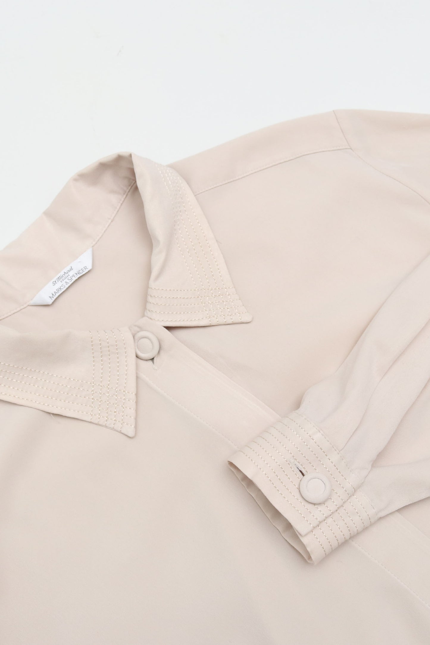 Relaxed Fit Vintage Shirt