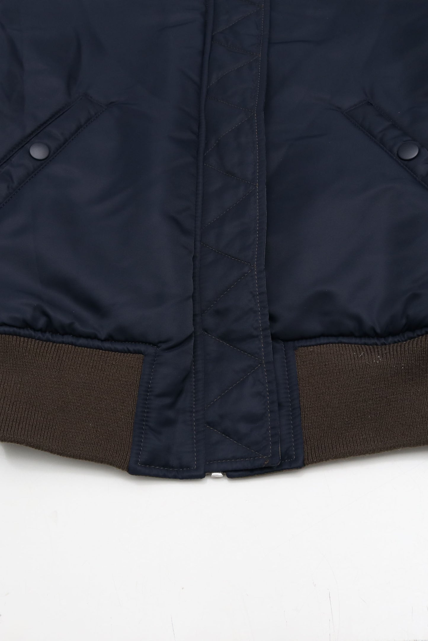 Reversible Bomber Jacket