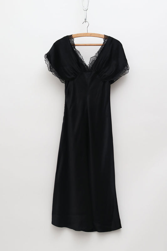 Arket Midi Bias Cut Slip Dress