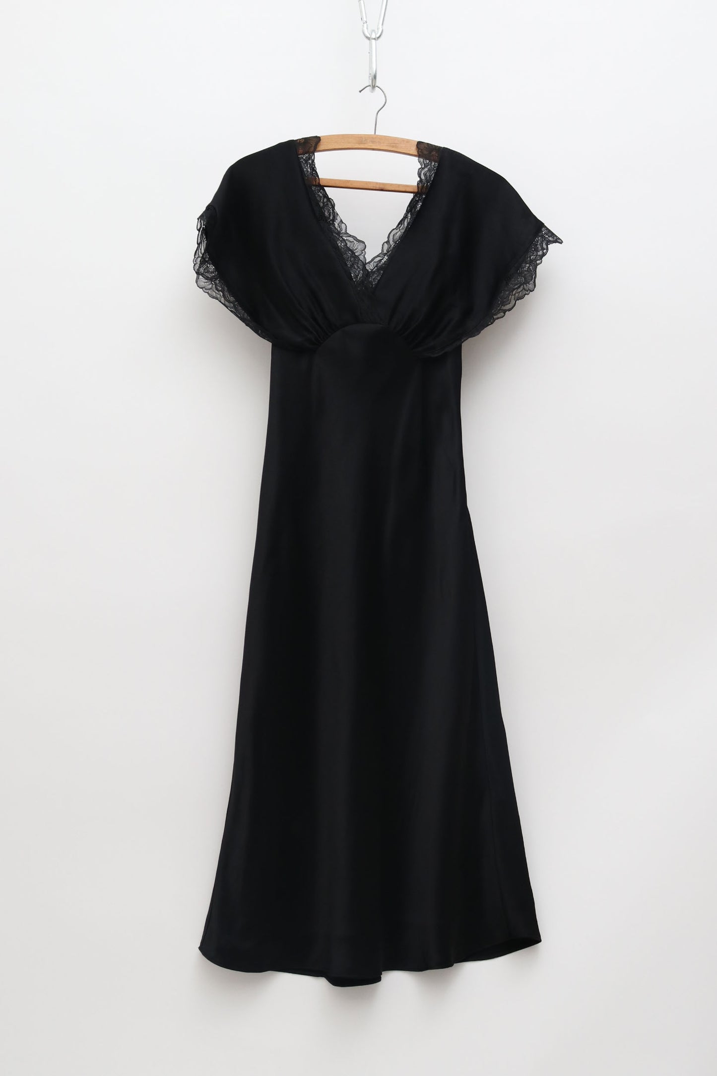 Arket Midi Bias Cut Slip Dress