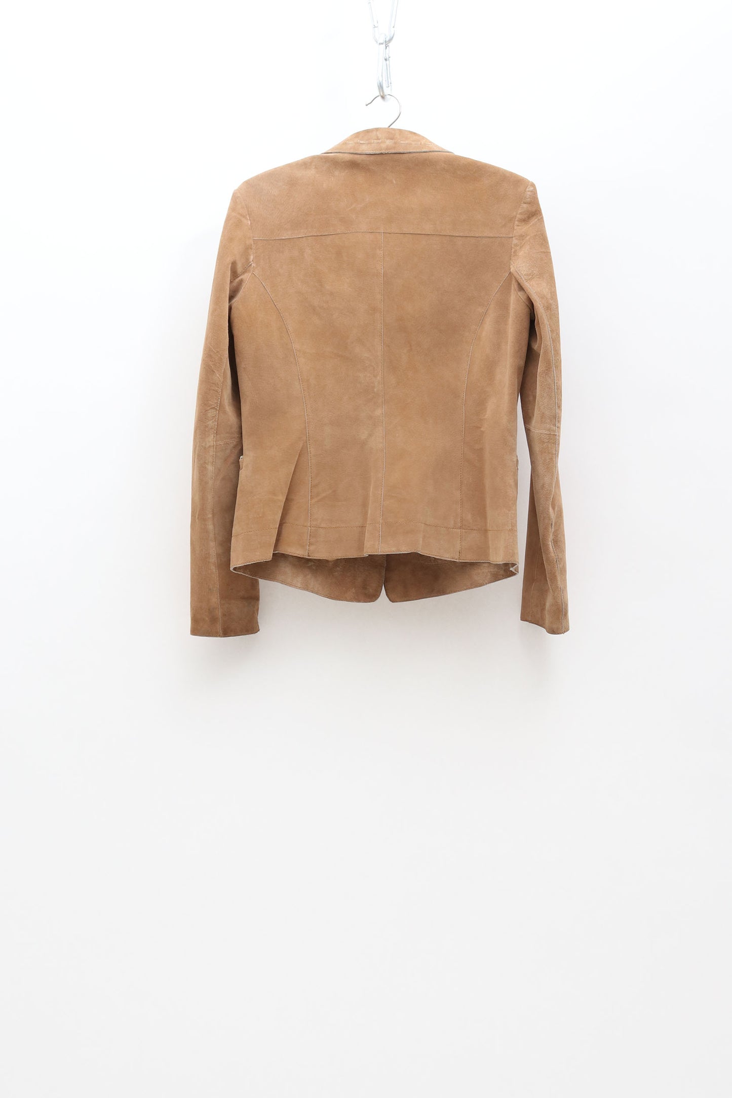 Vintage Suede Blazer