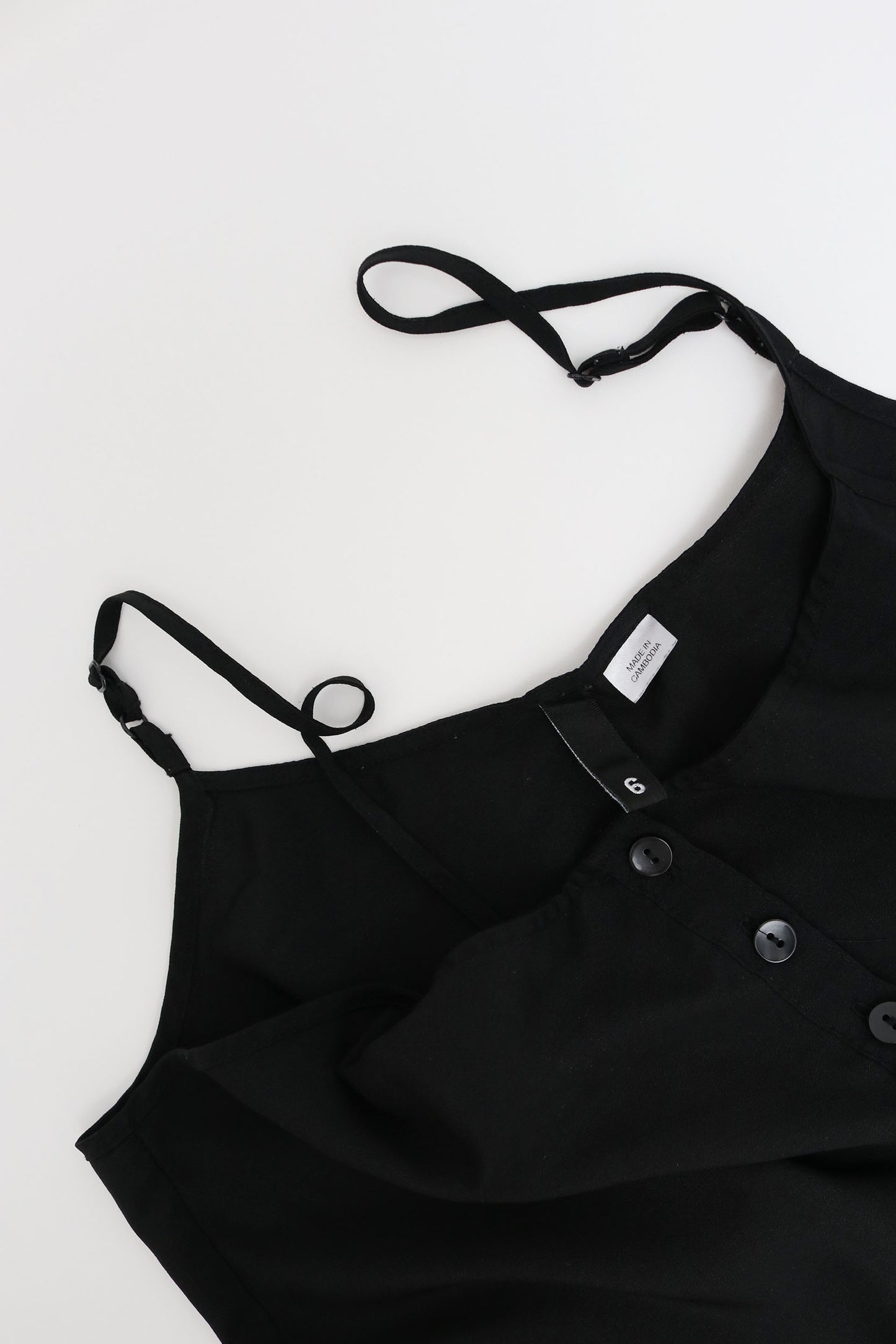 CORE Crepe Camisole