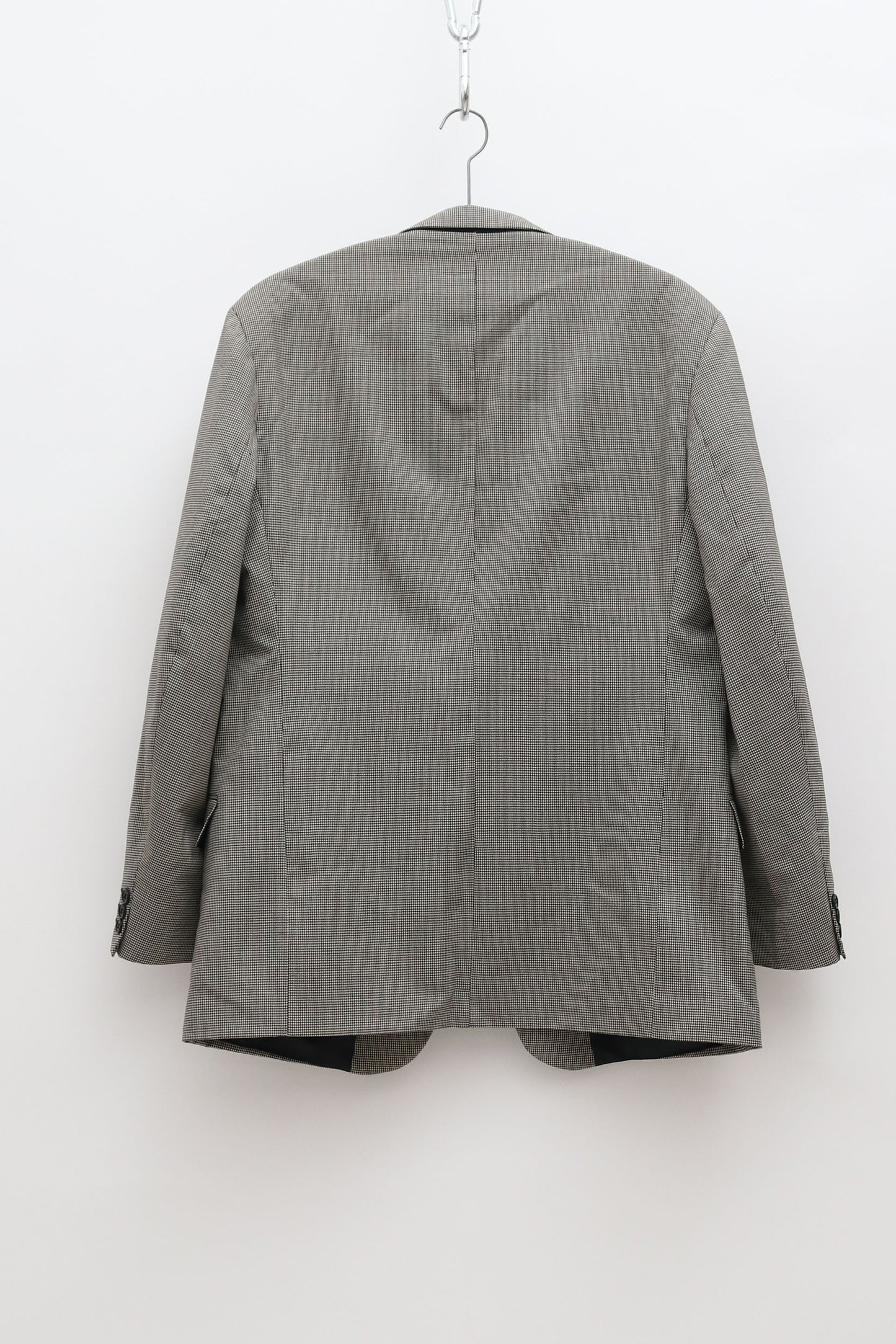 PAUL SMITH WOOL HOUNDSTOOTH BLAZER