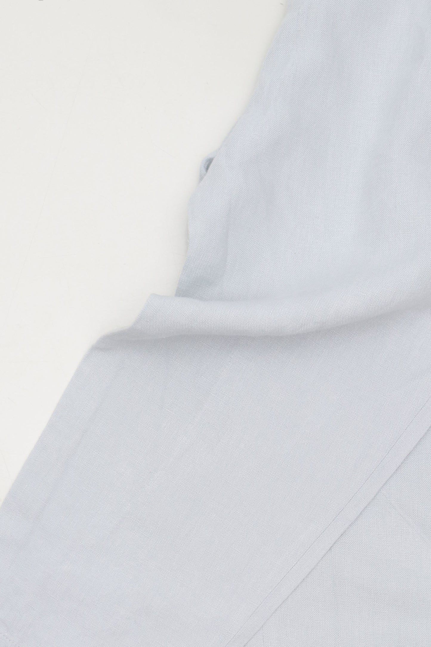 Split Hem Linen Trouser