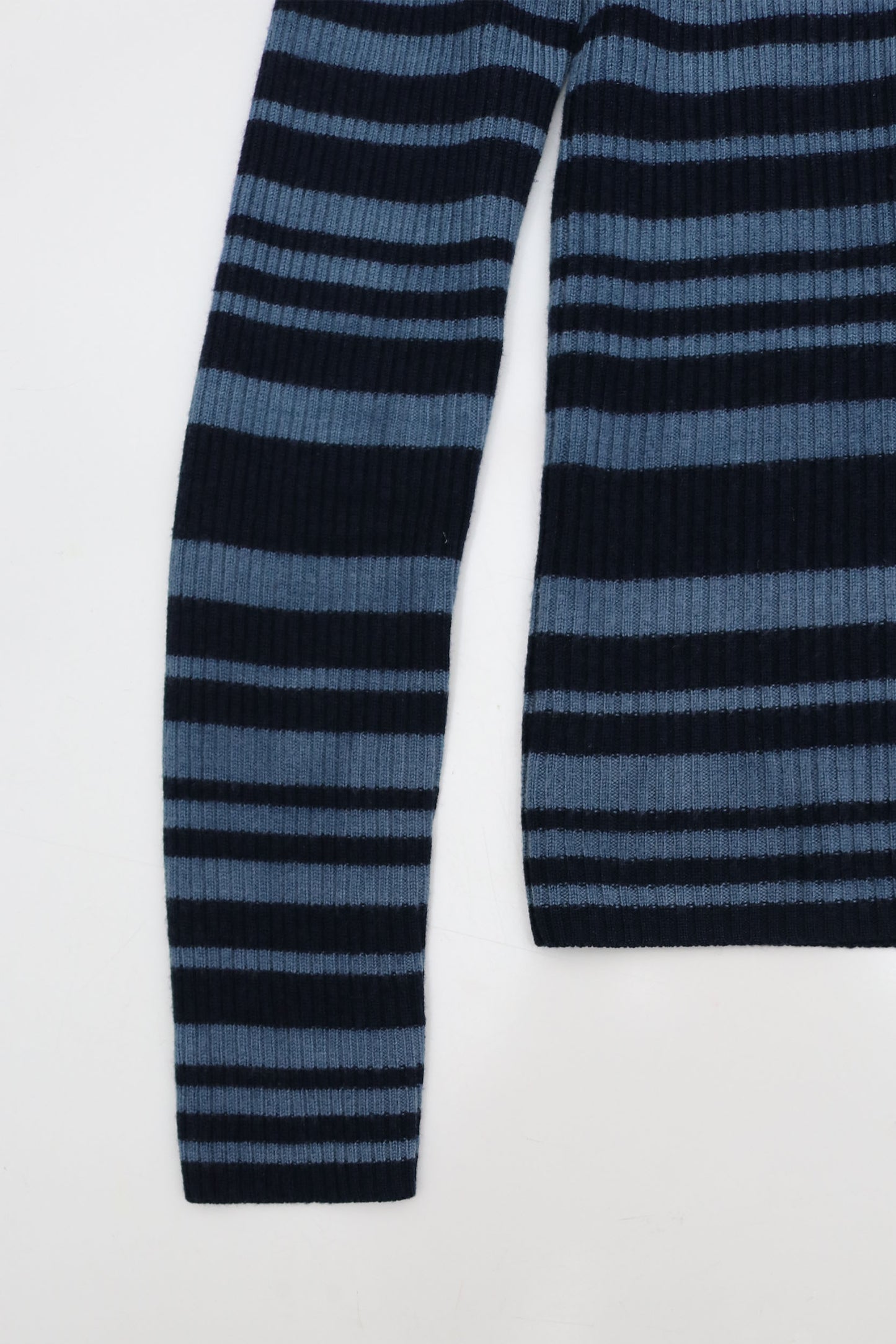 Joseph Striped Merino Jumper