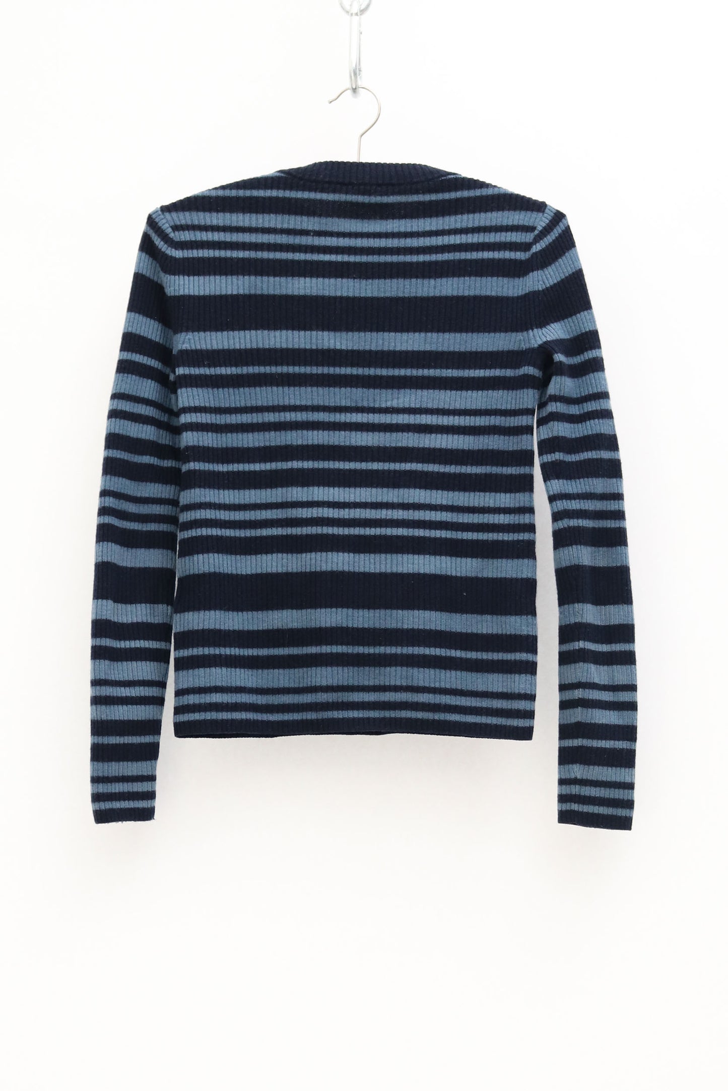 Joseph Striped Merino Jumper