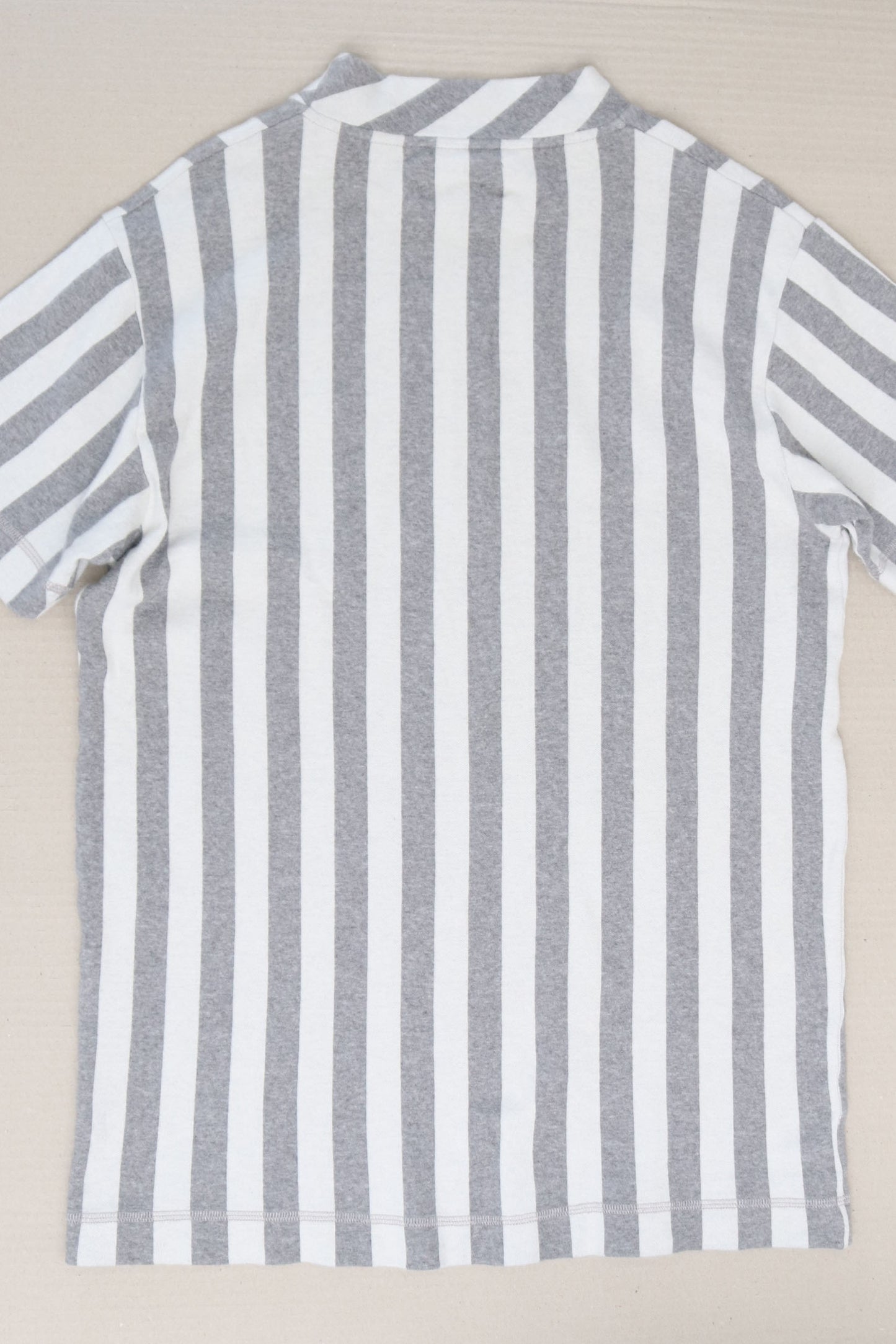 Libertine Mock Neck Longline T-shirt