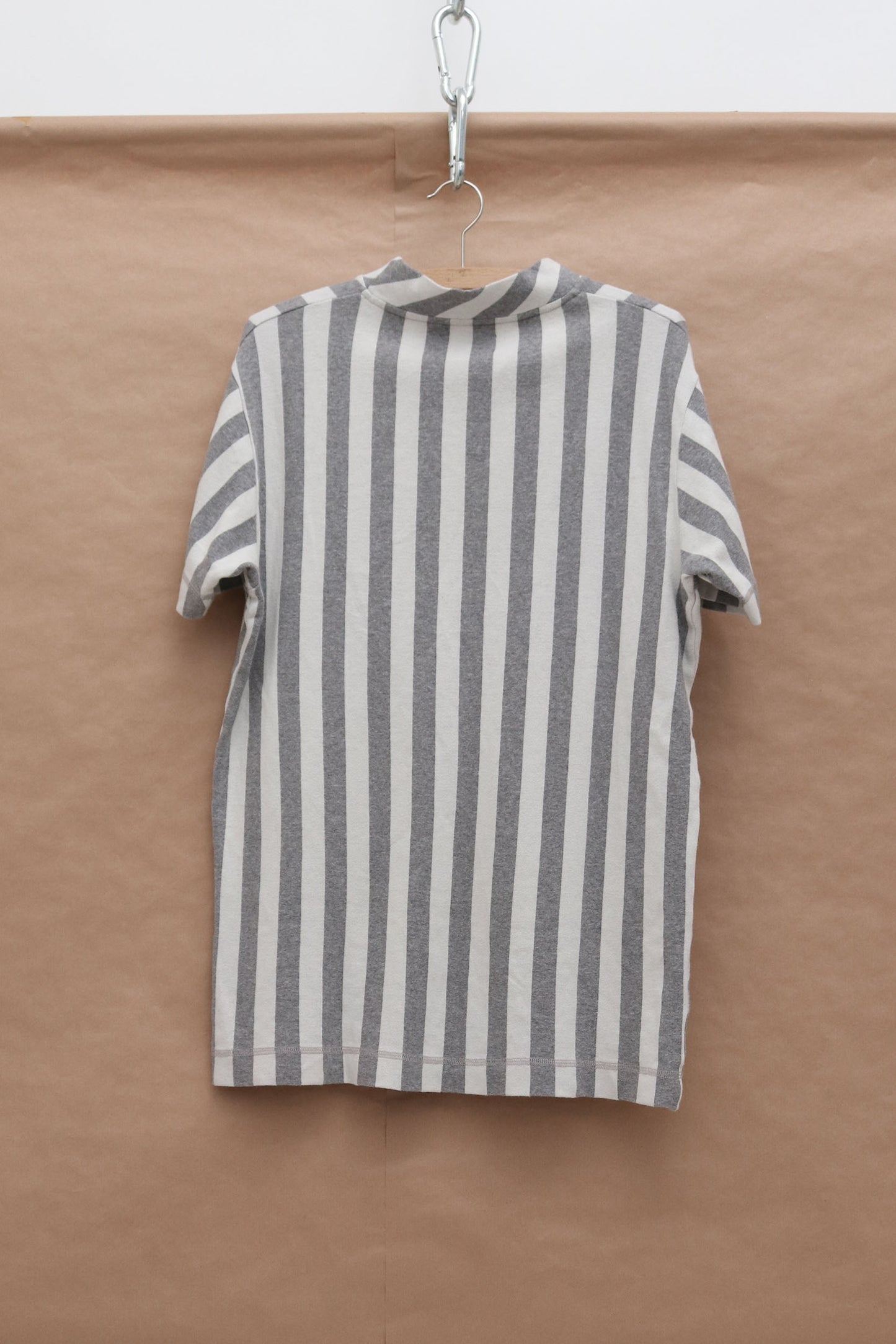 Libertine Mock Neck Longline T-shirt