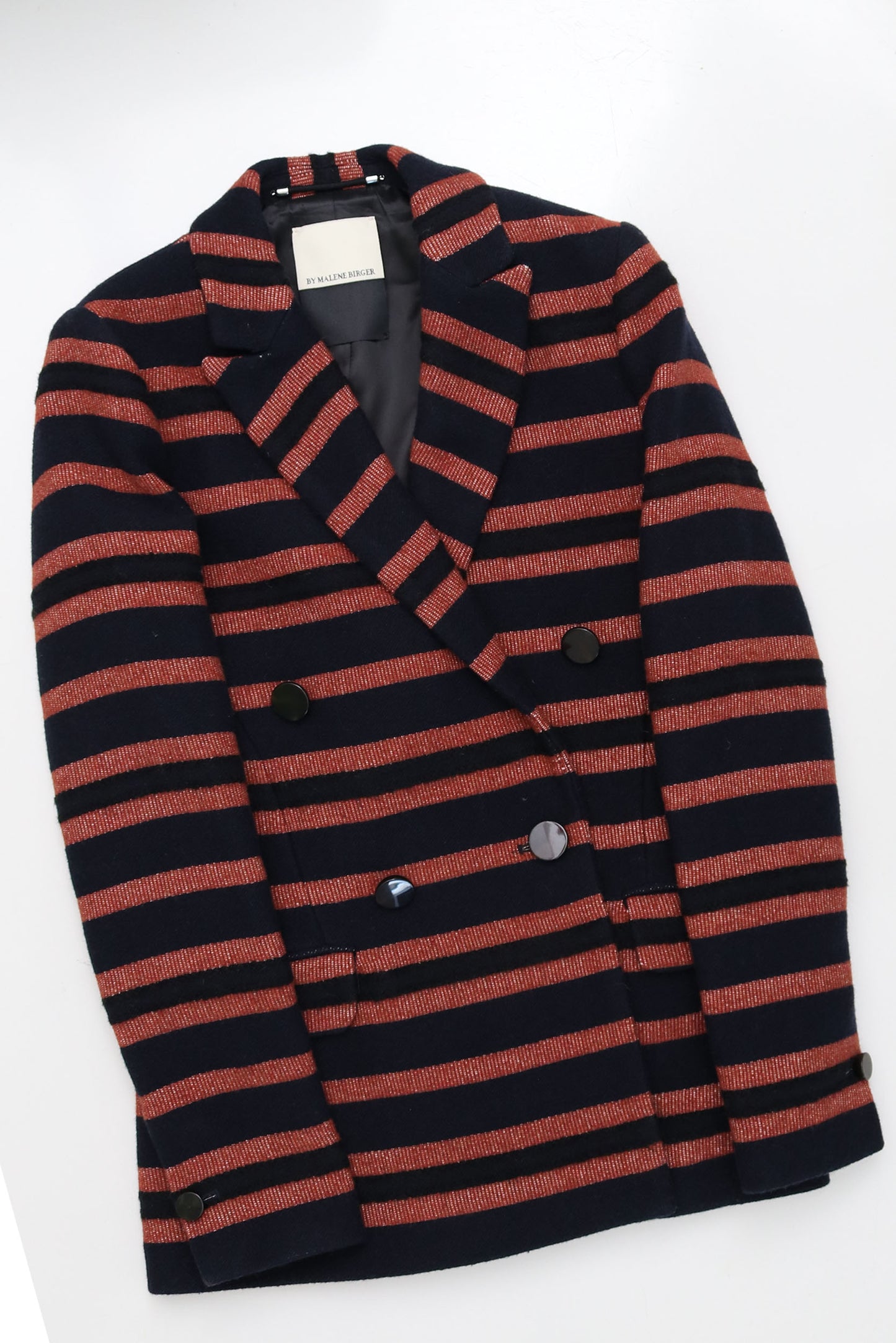 RENT: MALENE BIRGER WOOL MIX SUIT — from £41.25 per week