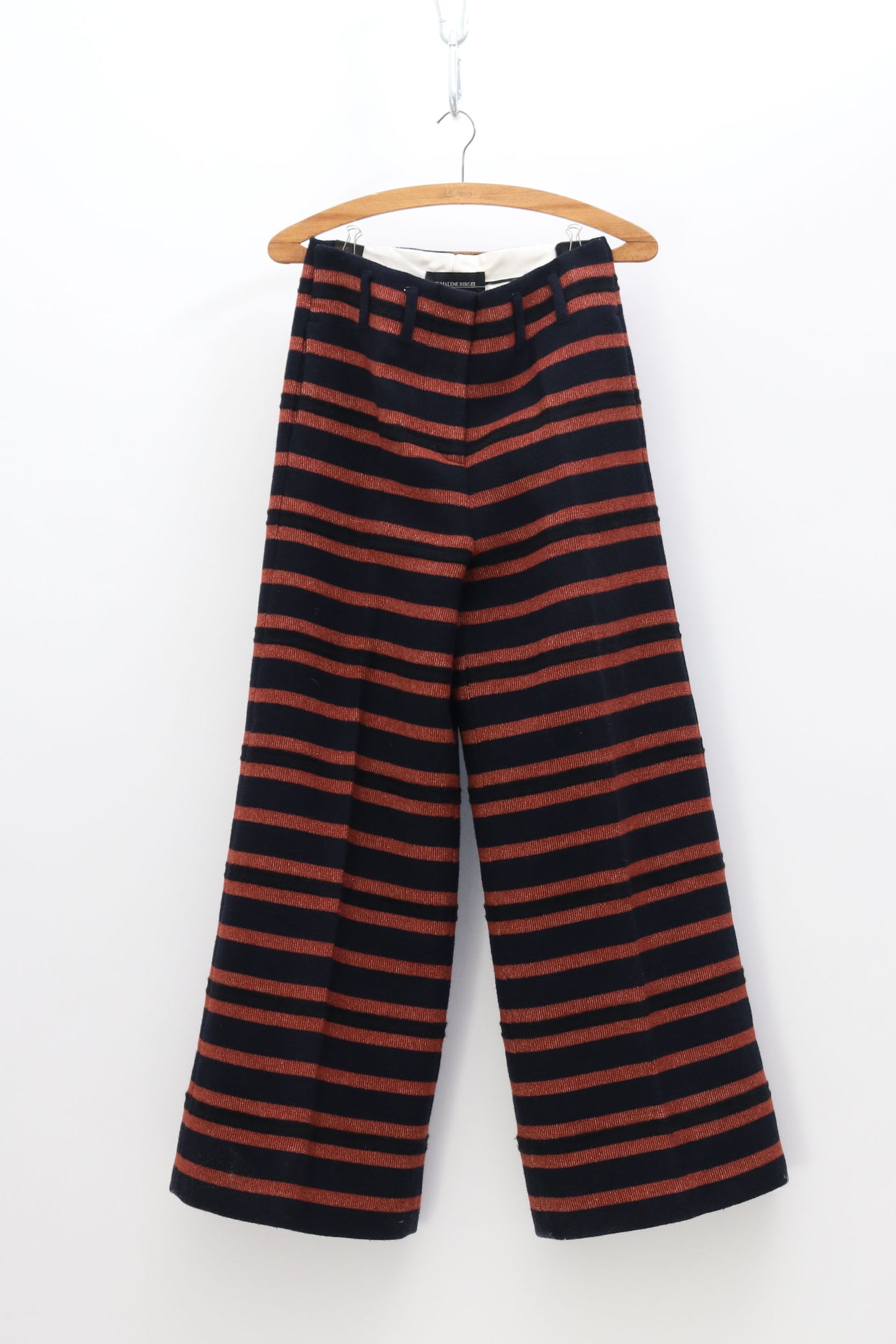 RENT: MALENE BIRGER WOOL MIX SUIT — from £41.25 per week