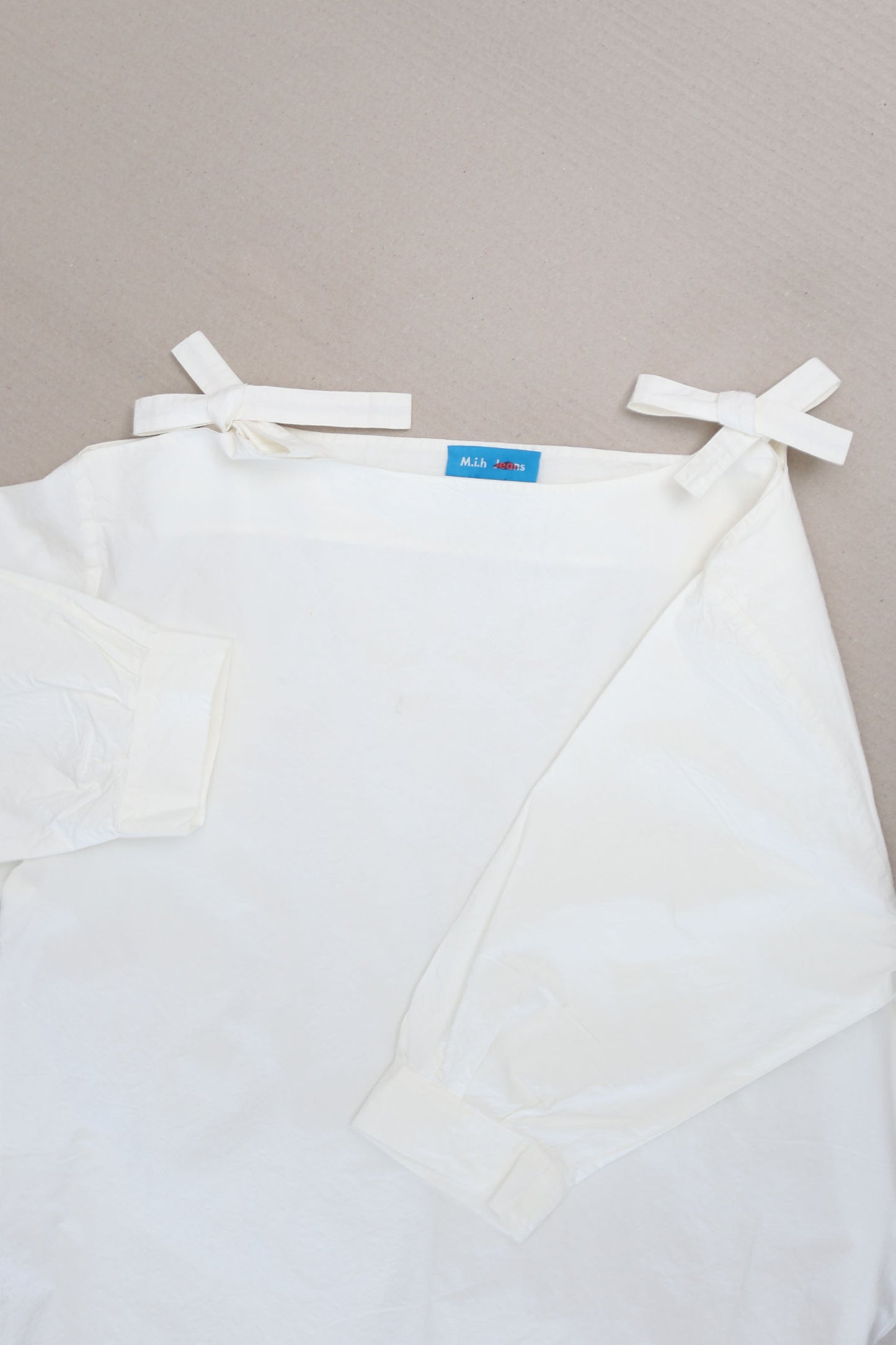 M.i.H Cold Shoulder Short Dress