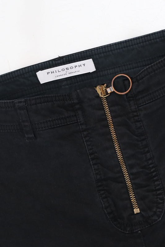 CORE Philosophy Exposed Zip Fly Jeans