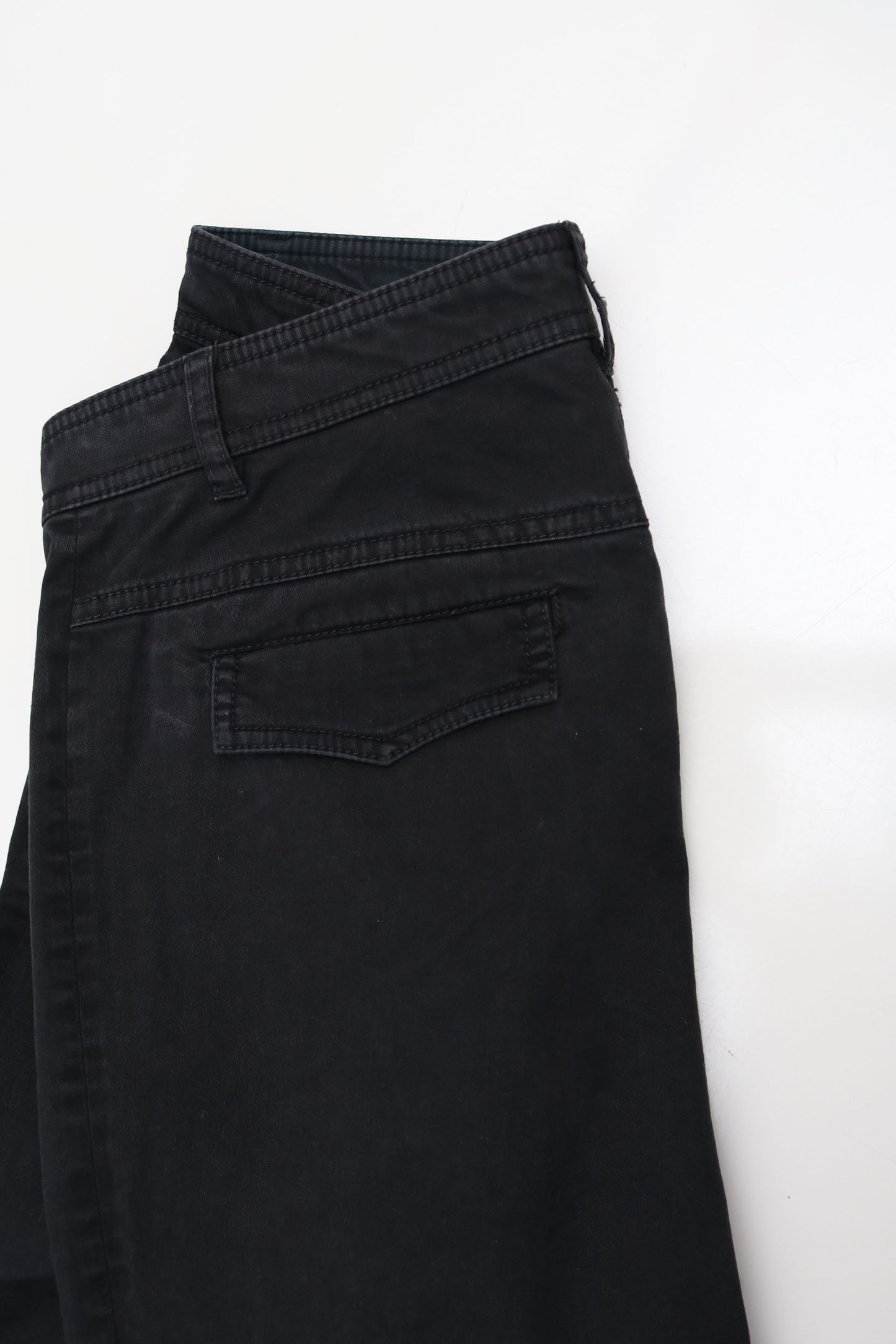 CORE Philosophy Exposed Zip Fly Jeans