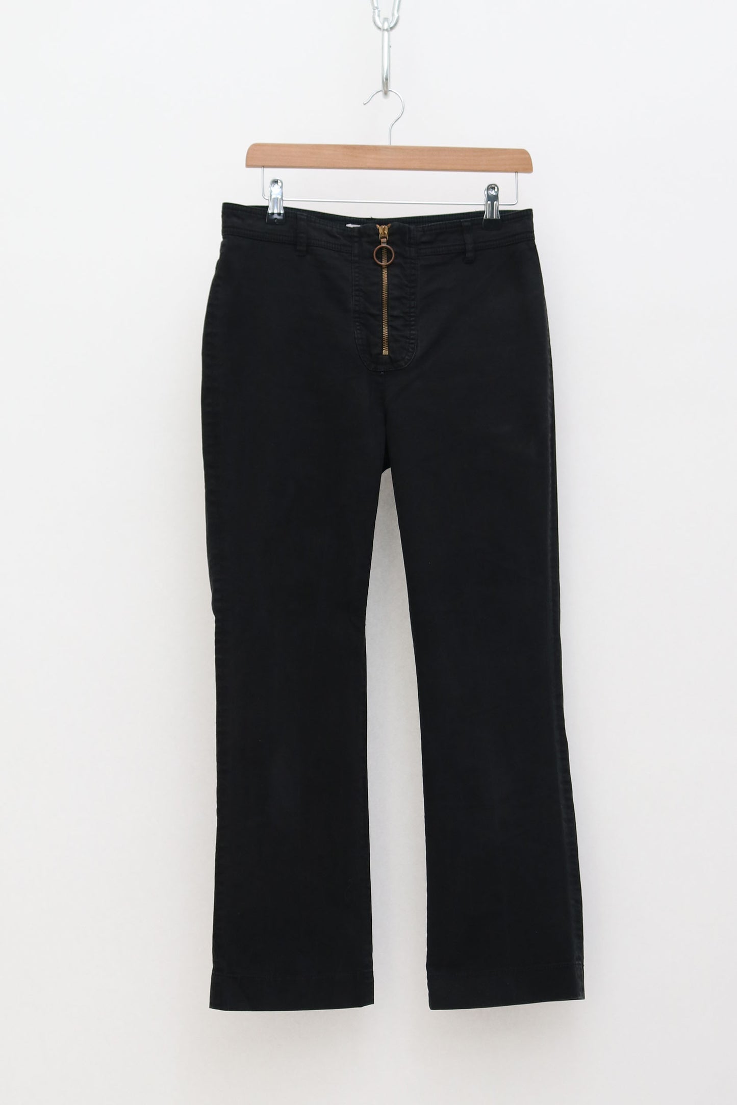 CORE Philosophy Exposed Zip Fly Jeans