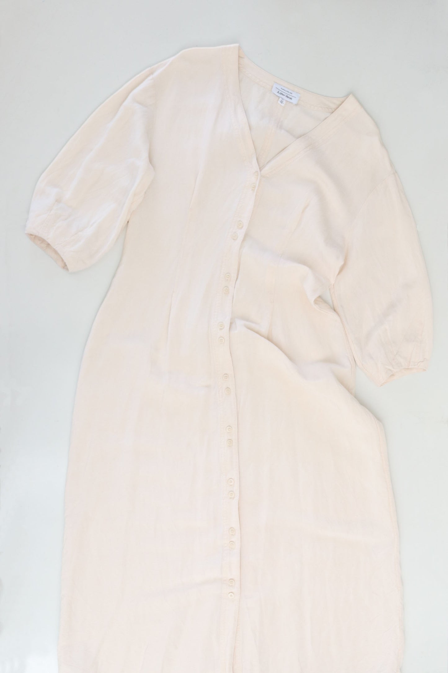 Other Stories Linen Dress