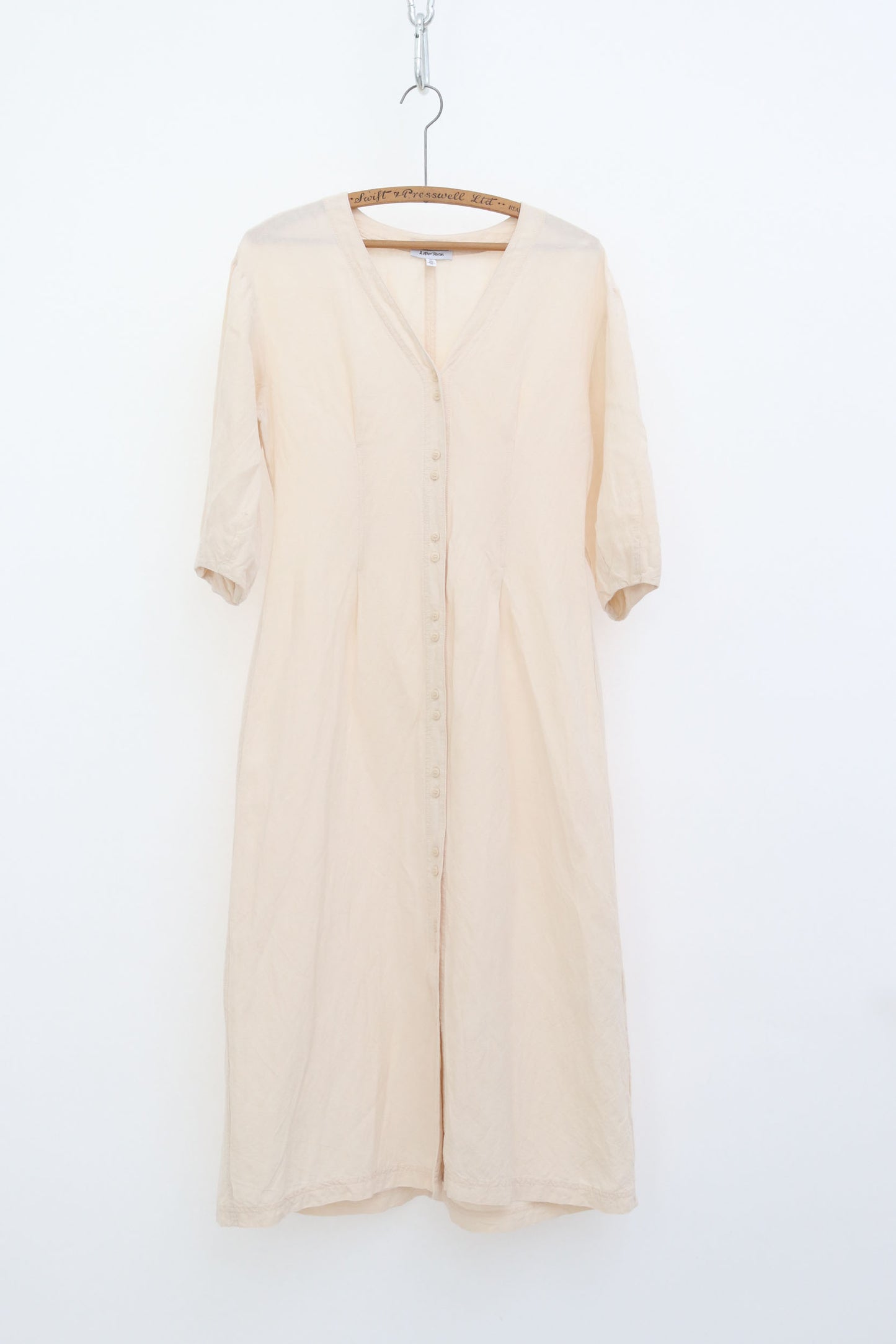 Other Stories Linen Dress